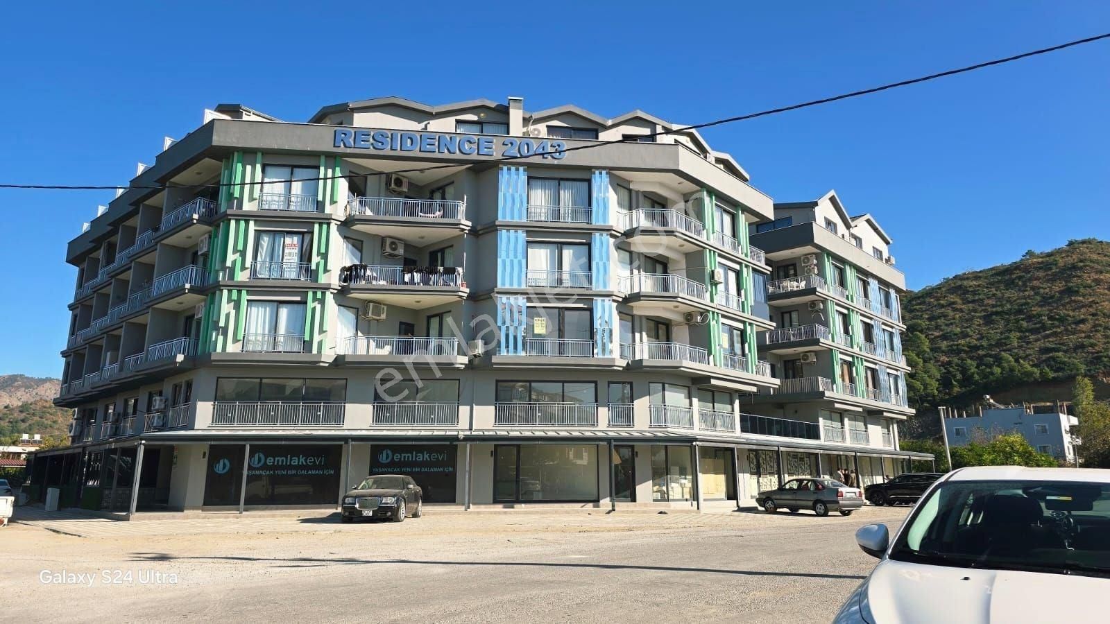 2043 Rezidans’ta Teraslı, Güney Cepheli Lüks Dubleks 3+1 - Görsel 4