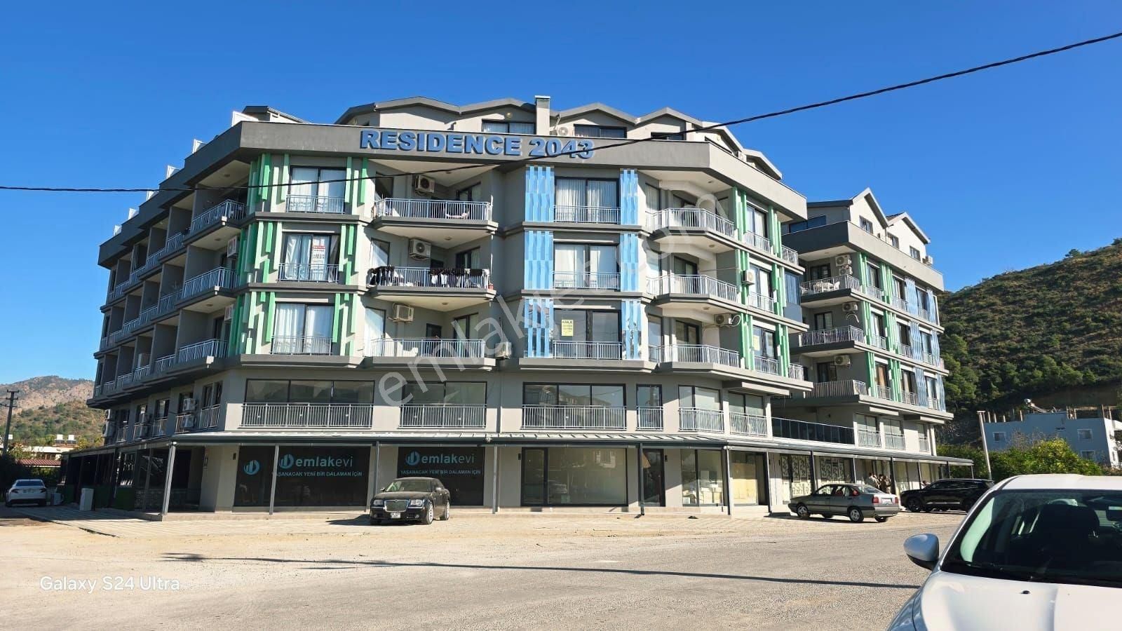 2043 Rezidans’ta Teraslı, Güney Cepheli Lüks Dubleks 3+1 - Görsel 5