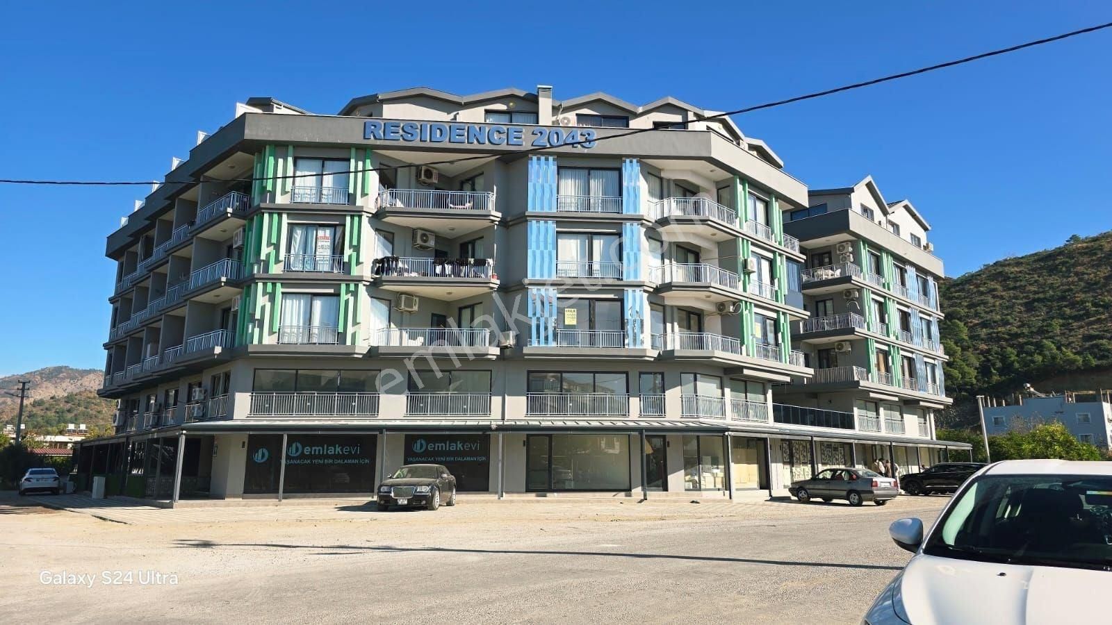 2043 Rezidans’ta Teraslı, Güney Cepheli Lüks Dubleks 3+1 - Görsel 22