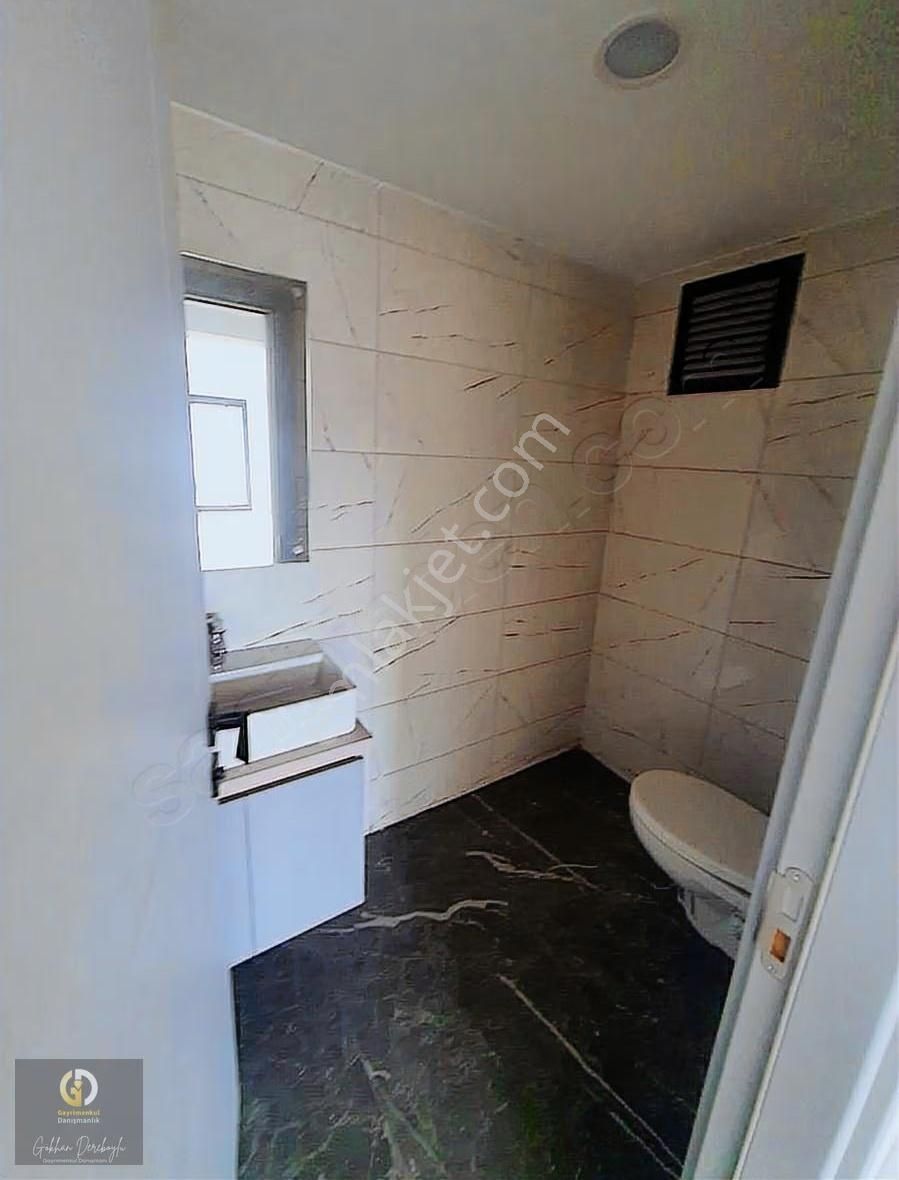 Seyrek Loft Dubleks 2+1 Önü Açık Sıfır Satılık - Görsel 16