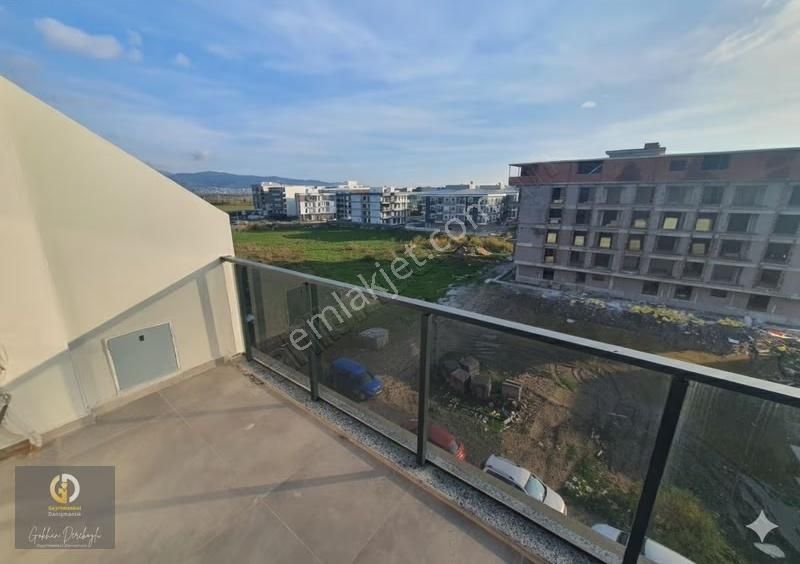 Seyrek Loft Dubleks 2+1 Önü Açık Sıfır Satılık - Görsel 9