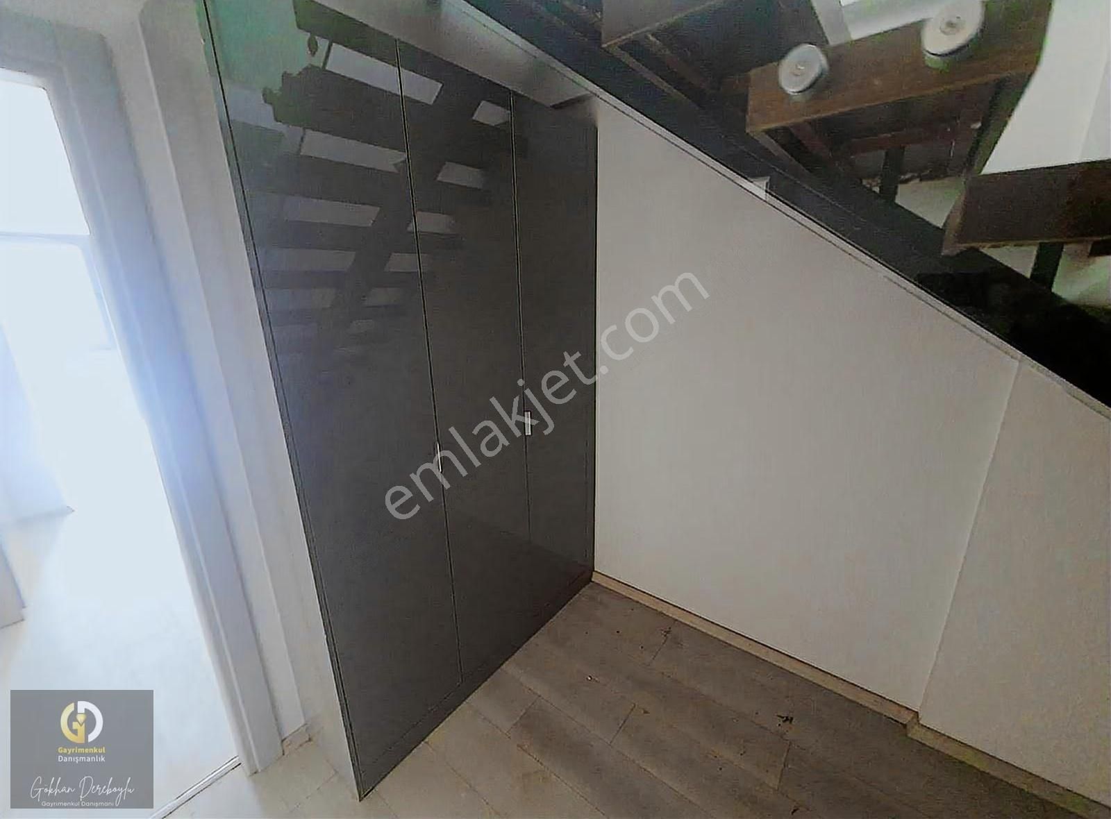 Seyrek Loft Dubleks 2+1 Önü Açık Sıfır Satılık - Görsel 7