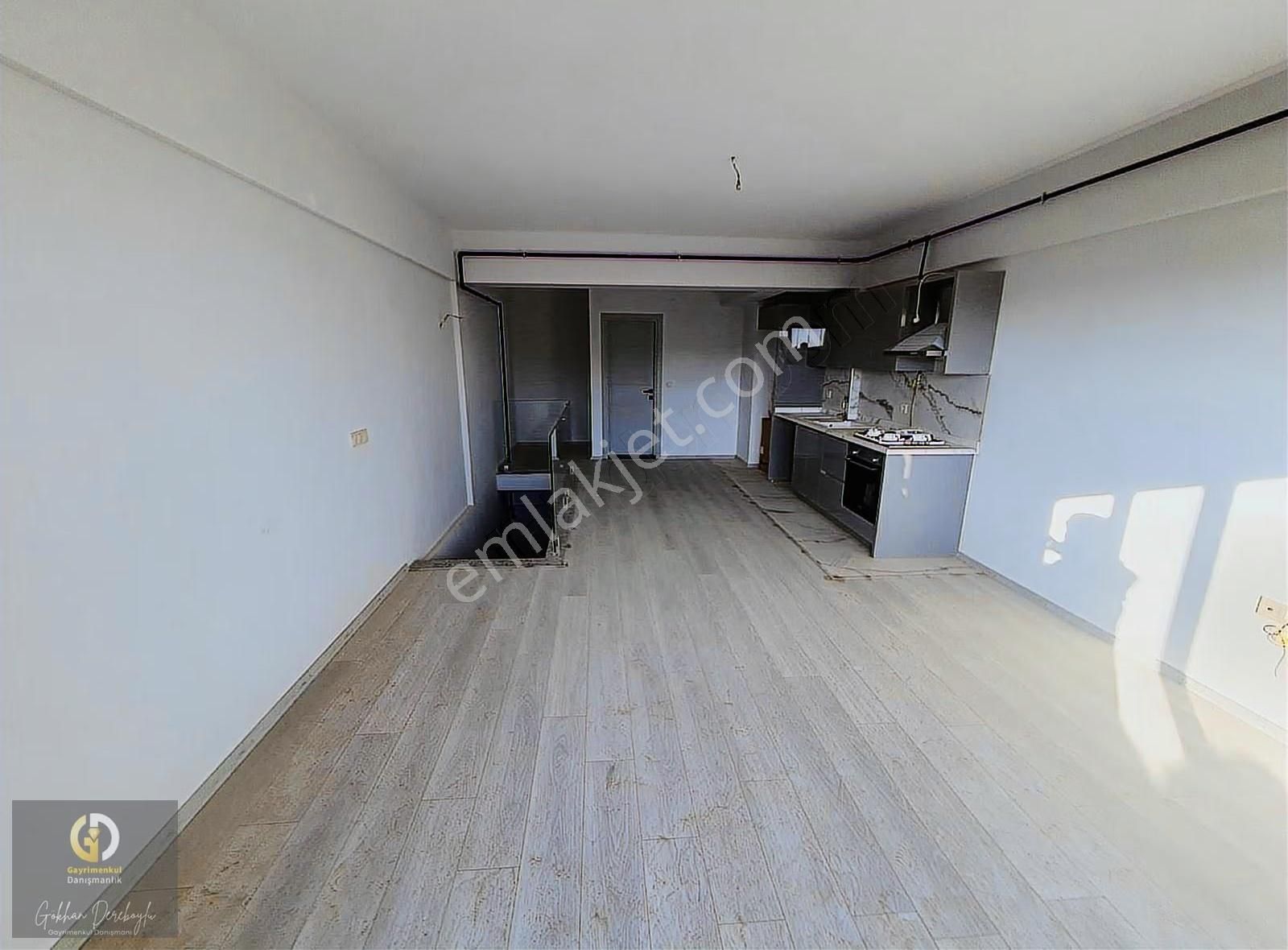 Seyrek Loft Dubleks 2+1 Önü Açık Sıfır Satılık - Görsel 14