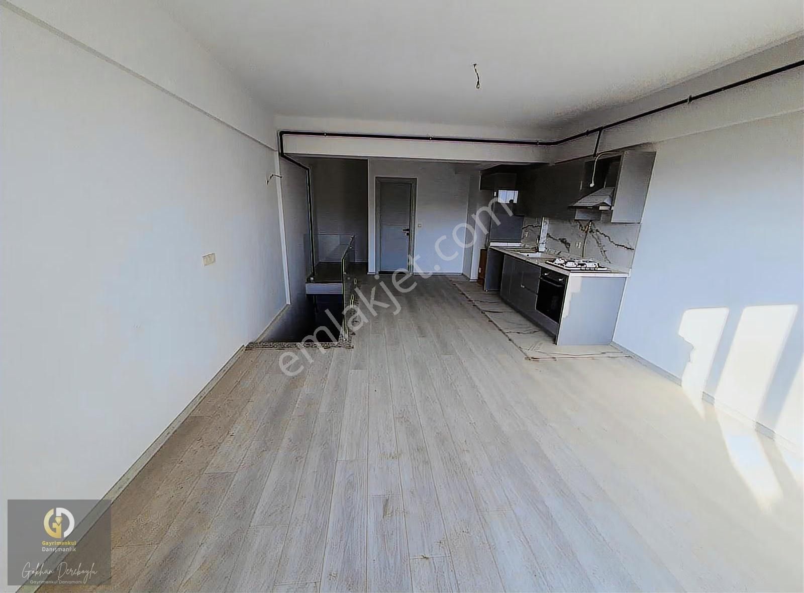 Seyrek Loft Dubleks 2+1 Önü Açık Sıfır Satılık - Görsel 22