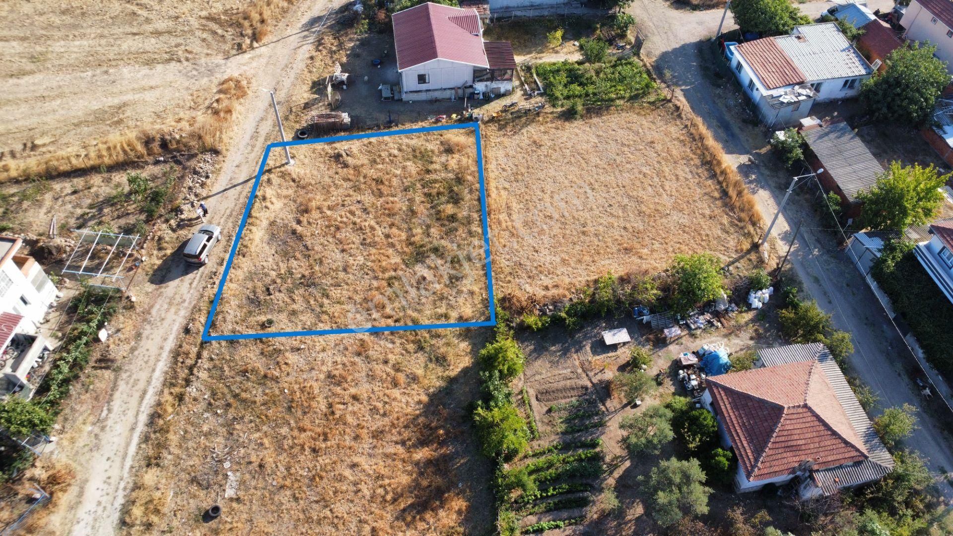 Han Emlak'tan Biga Güvemalan Köyünde 469 M2 Köy İmarlı Arsa - Görsel 5