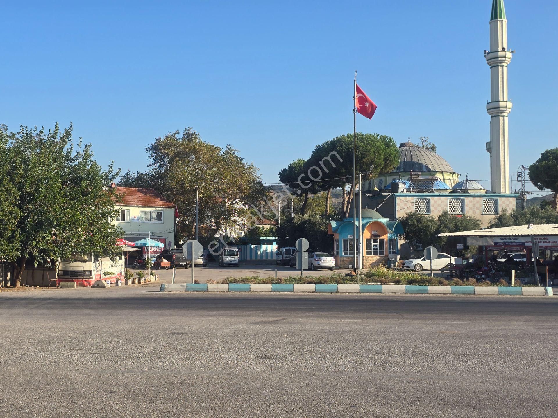 Han Emlak'tan Biga Güvemalan Köyünde 469 M2 Köy İmarlı Arsa - Görsel 20