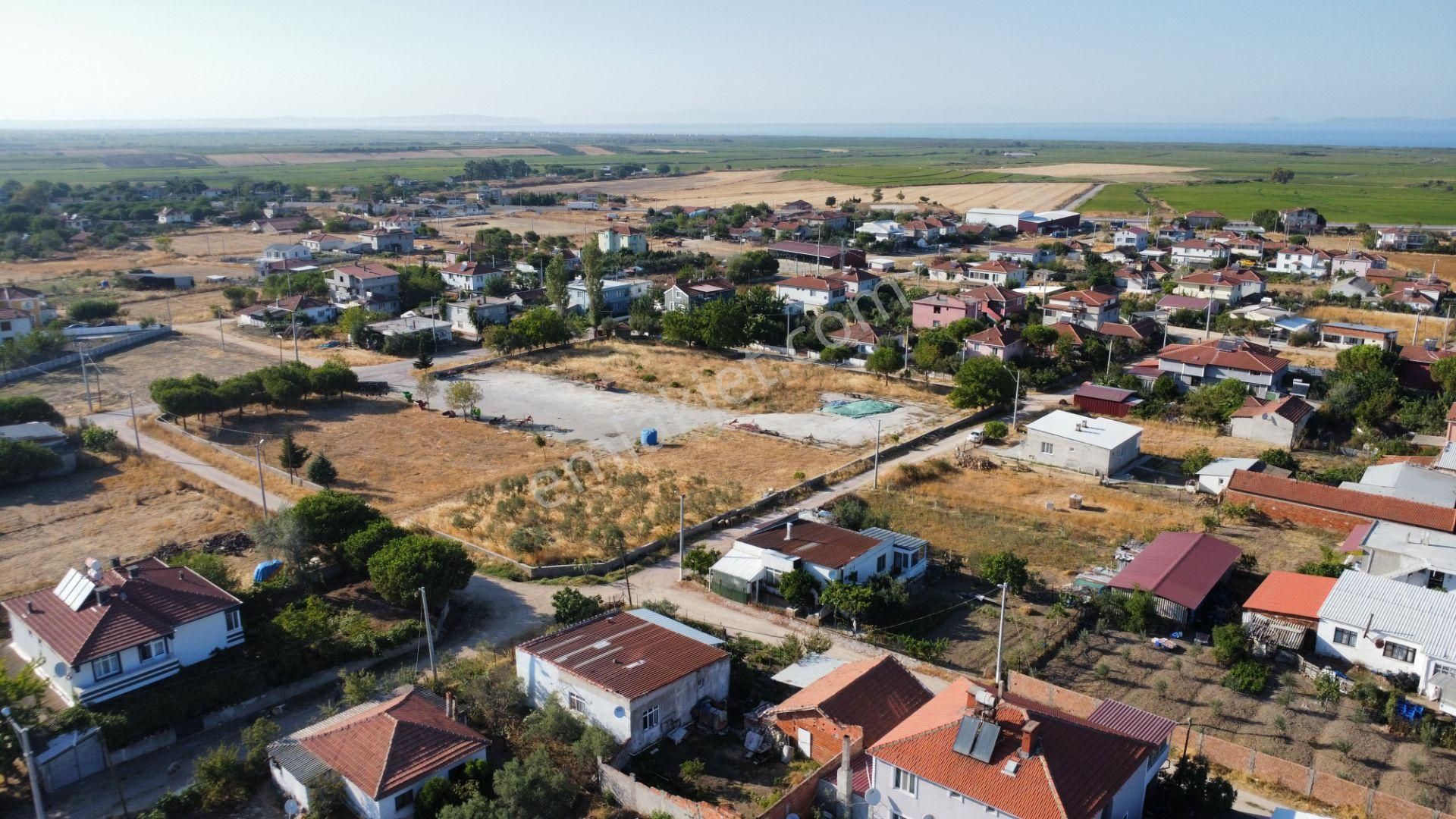 Han Emlak'tan Biga Güvemalan Köyünde 469 M2 Köy İmarlı Arsa - Görsel 27