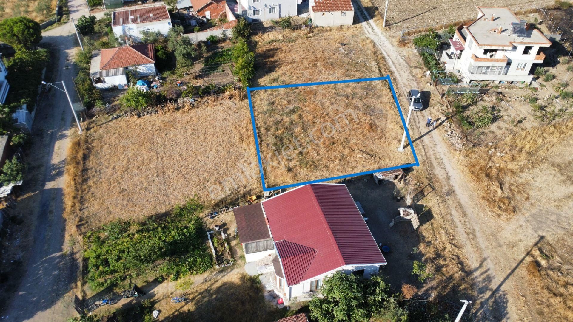 Han Emlak'tan Biga Güvemalan Köyünde 469 M2 Köy İmarlı Arsa - Görsel 2