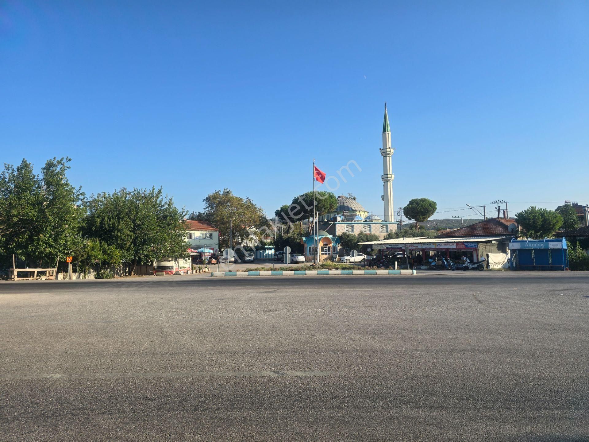 Han Emlak'tan Biga Güvemalan Köyünde 469 M2 Köy İmarlı Arsa - Görsel 24