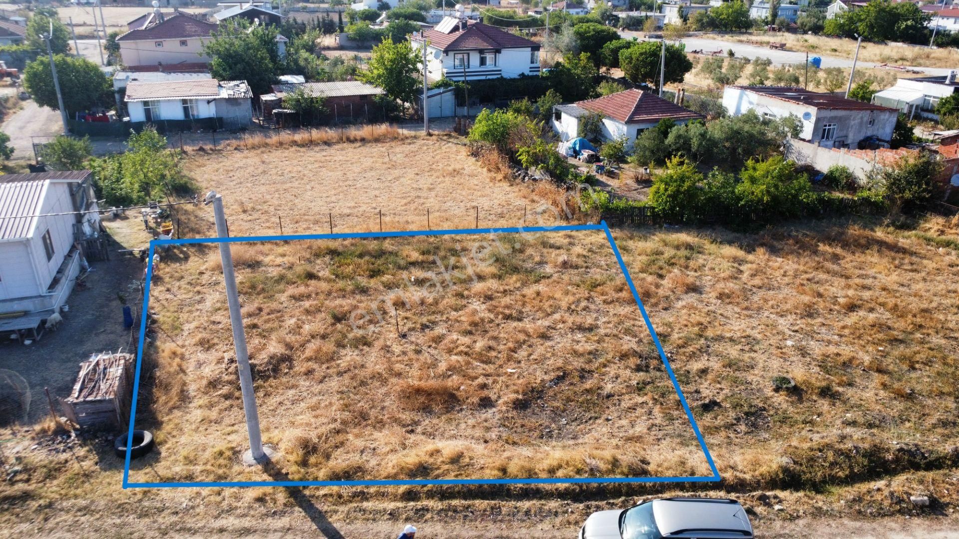 Han Emlak'tan Biga Güvemalan Köyünde 469 M2 Köy İmarlı Arsa - Görsel 3
