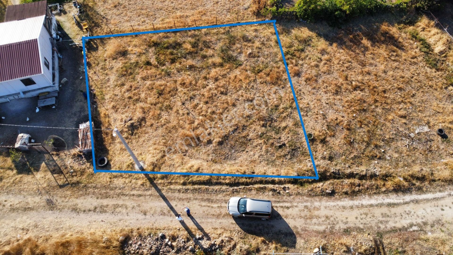 Han Emlak'tan Biga Güvemalan Köyünde 469 M2 Köy İmarlı Arsa - Görsel 4
