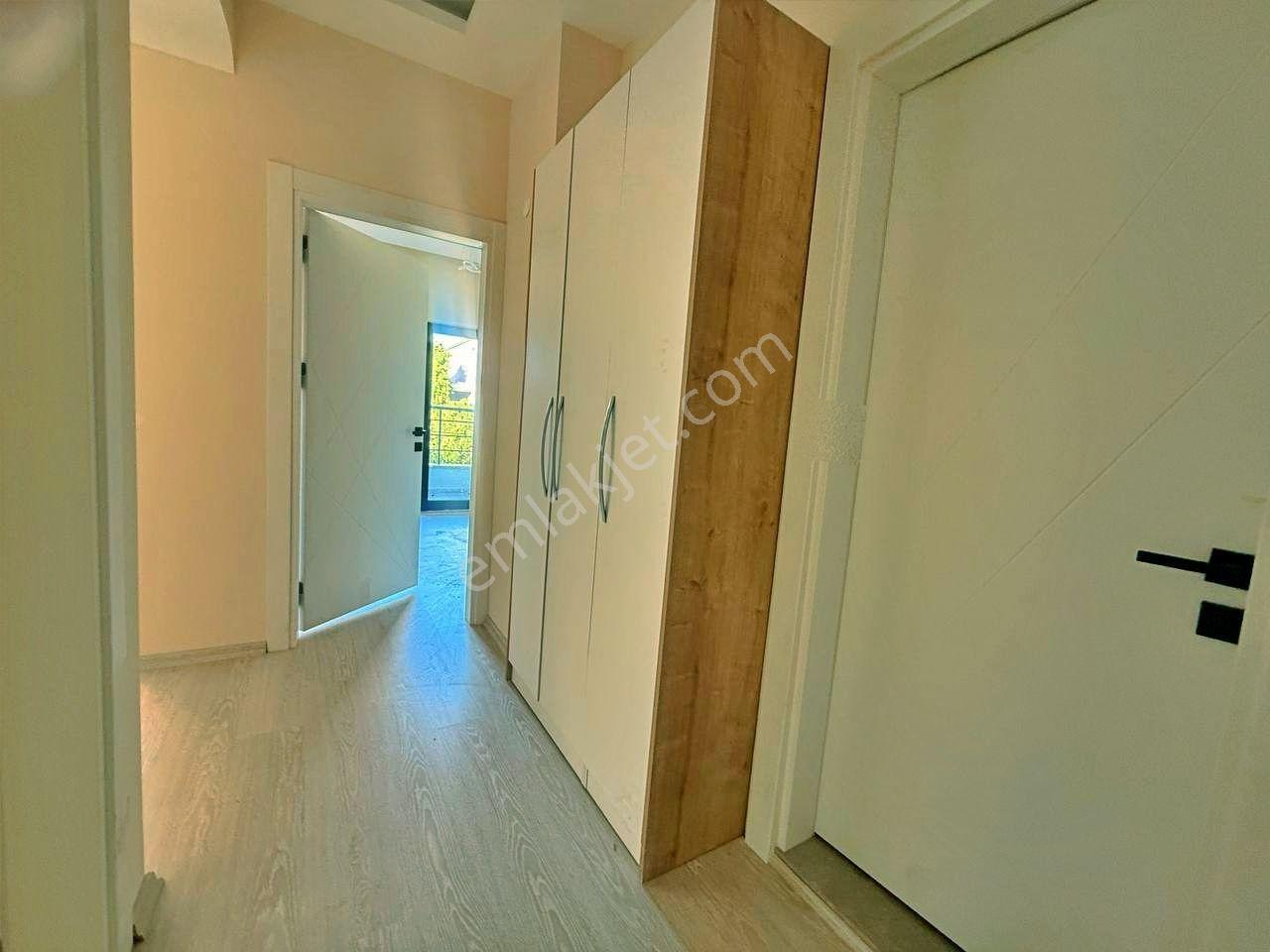 Uytundan Zeytinlide Kapalı Otoparklı Yerden Isıtmalı 2+1 Daire - Görsel 31