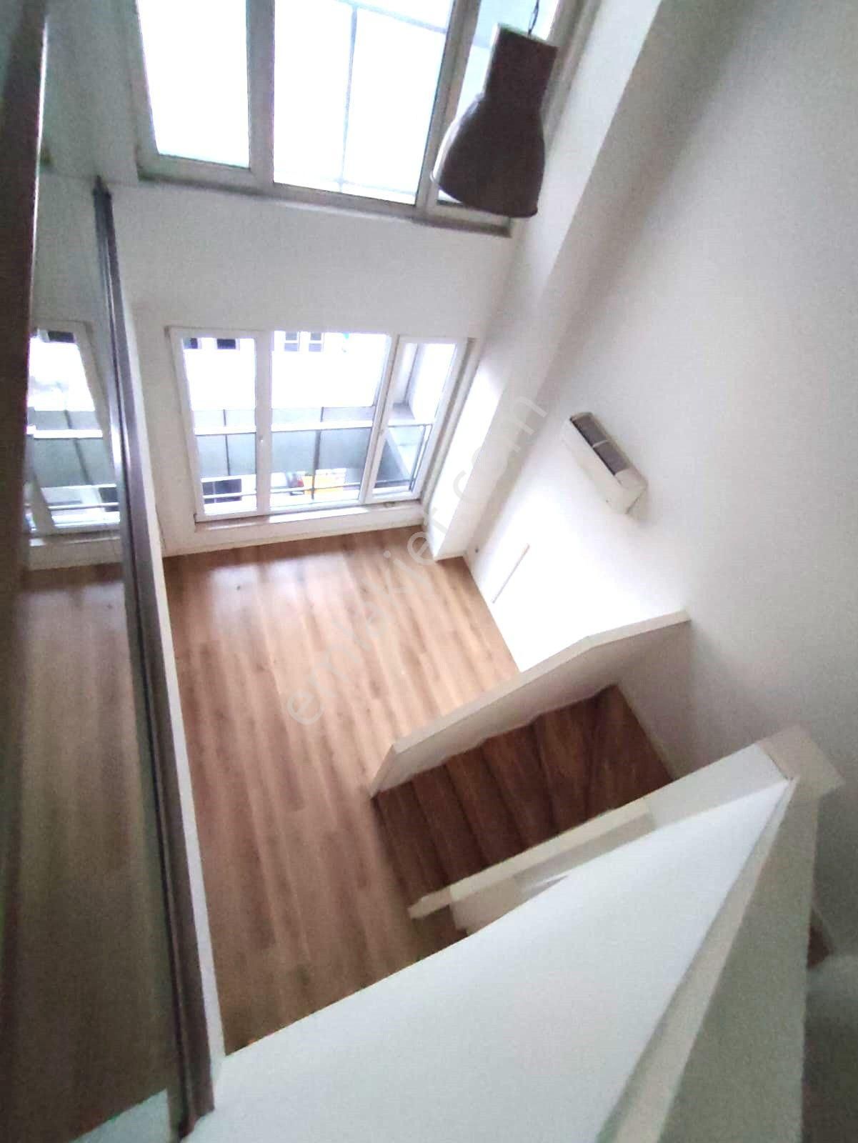 Suna Tabakçı'dan Nef 2 Haliç Kiralık 1+1 Loft Daire - Görsel 32