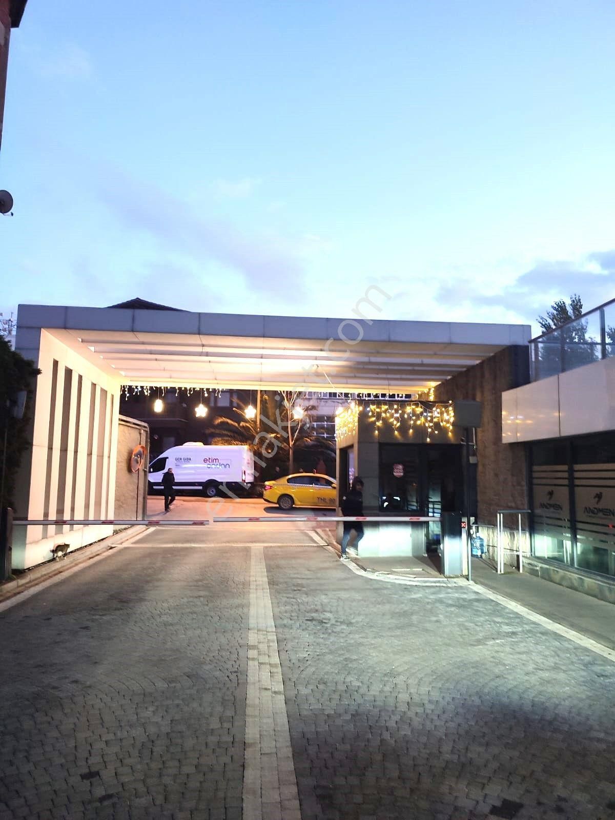 Suna Tabakçı'dan Nef 2 Haliç Kiralık 1+1 Loft Daire - Görsel 5