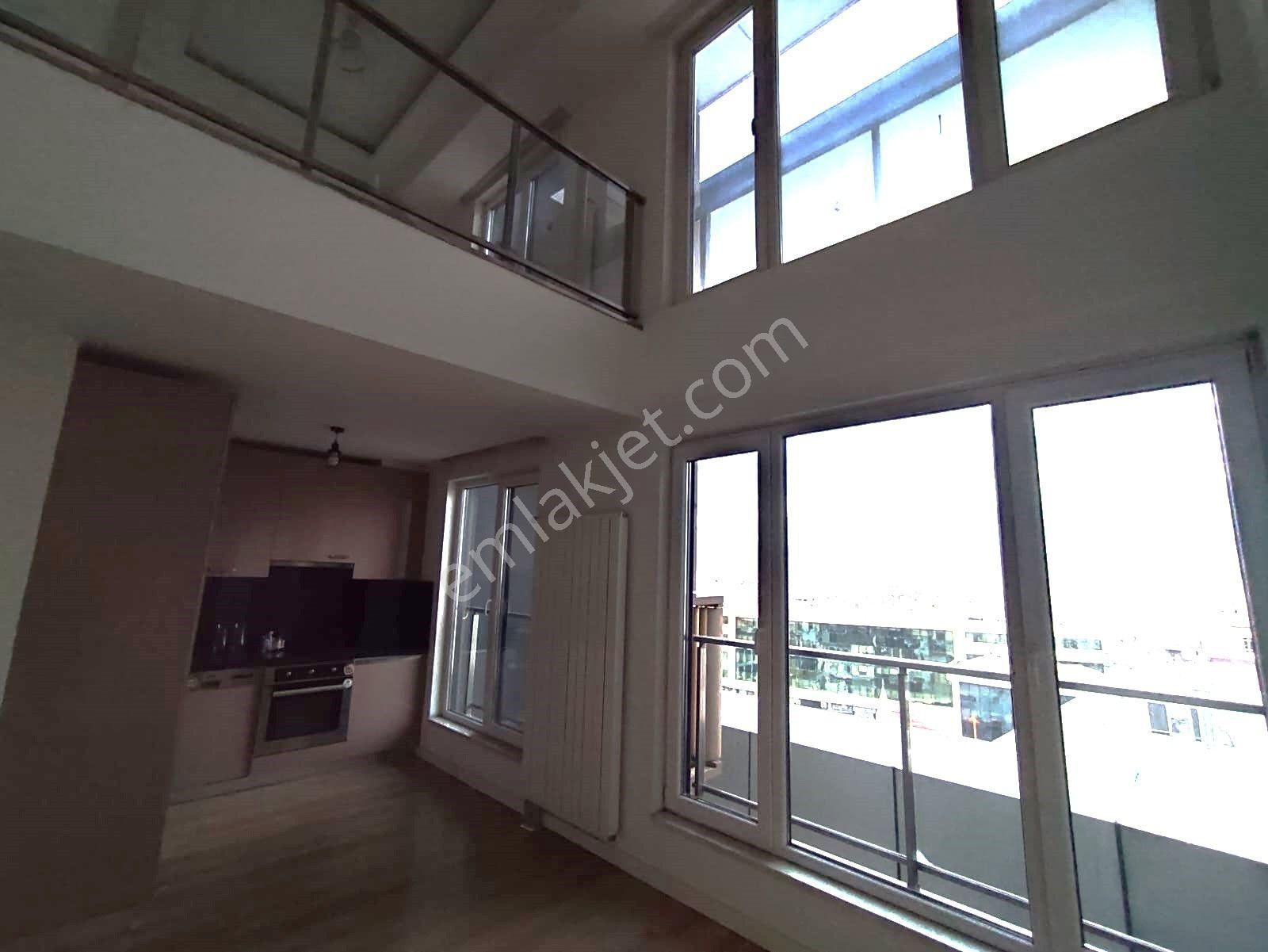 Suna Tabakçı'dan Nef 2 Haliç Kiralık 1+1 Loft Daire - Görsel 14