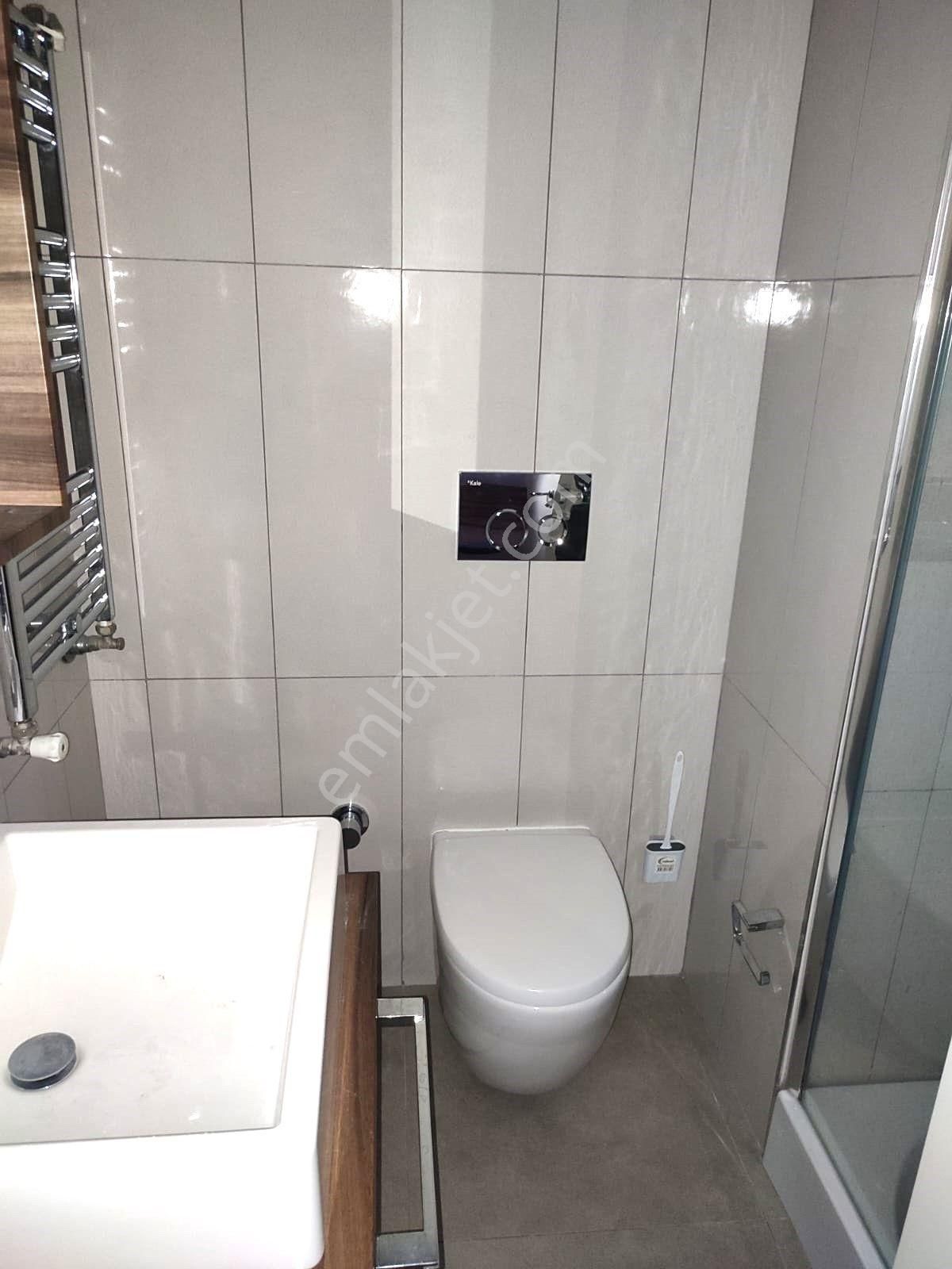 Suna Tabakçı'dan Nef 2 Haliç Kiralık 1+1 Loft Daire - Görsel 18