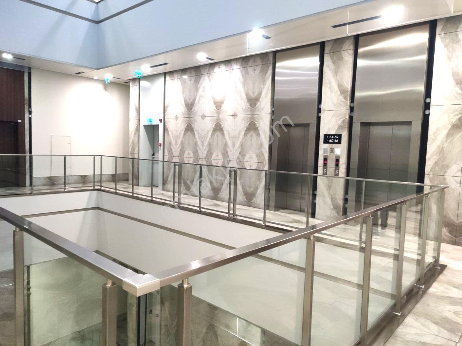 Suna Tabakçı'dan Nef 2 Haliç Kiralık 1+1 Loft Daire - Görsel 34