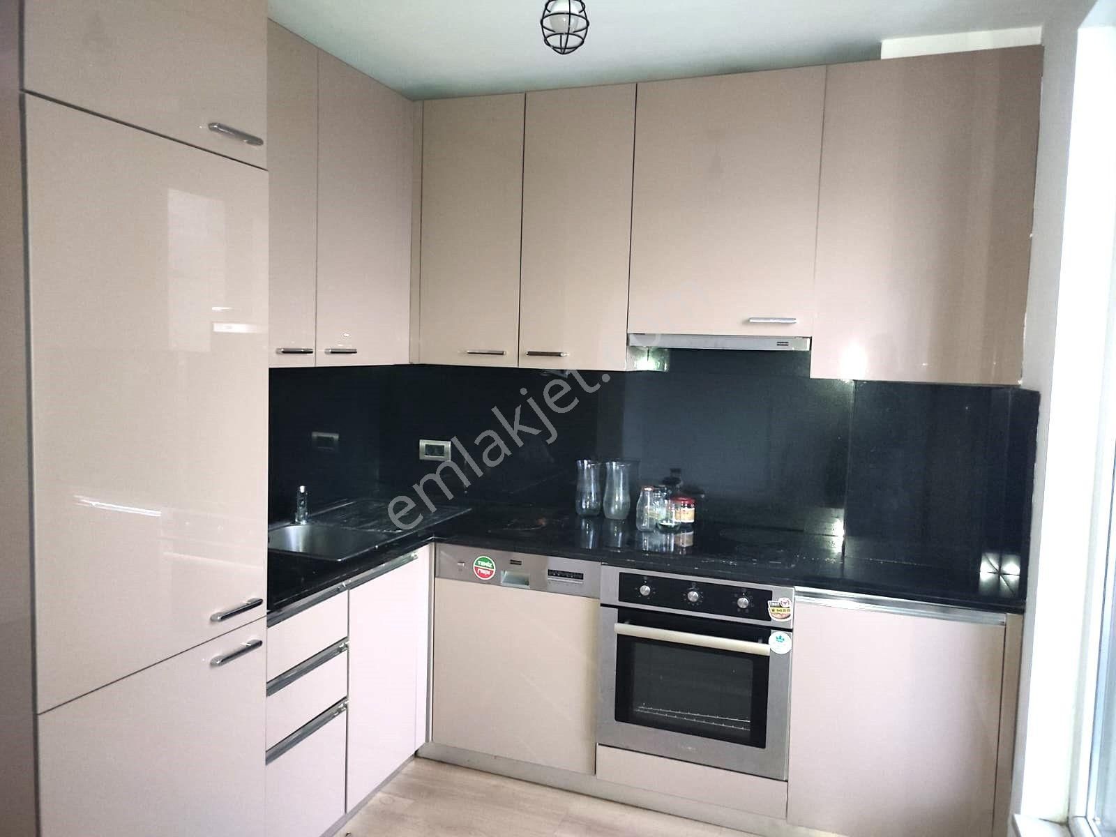 Suna Tabakçı'dan Nef 2 Haliç Kiralık 1+1 Loft Daire - Görsel 16