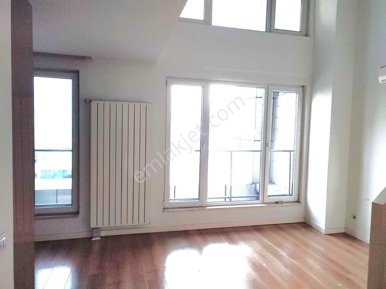 Suna Tabakçı'dan Nef 2 Haliç Kiralık 1+1 Loft Daire - Görsel 6