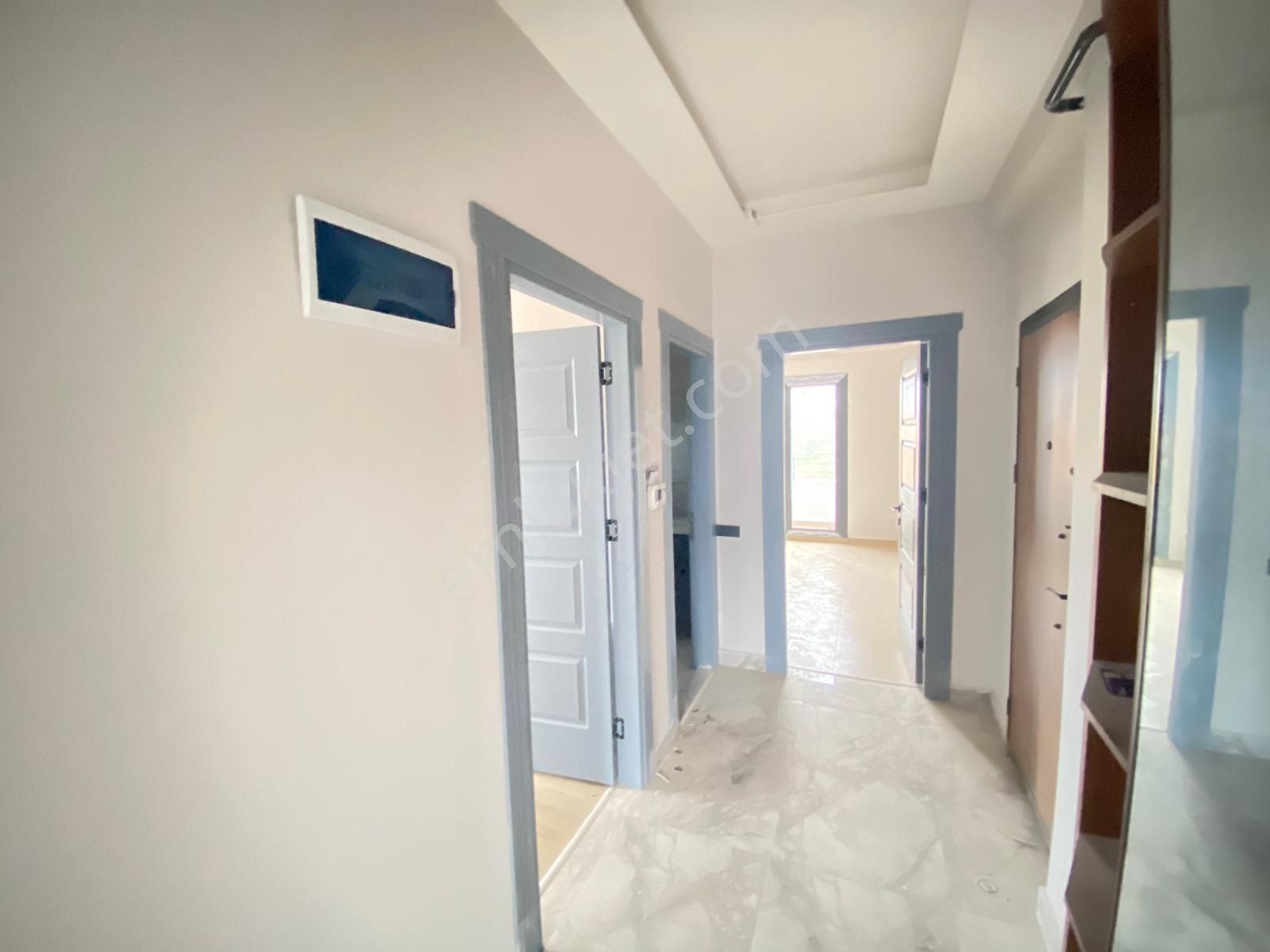 Tece'de 3 Cepheli, Sıfır , Ebeveyn Banyolu 2+1 Satılık Daire - Görsel 9