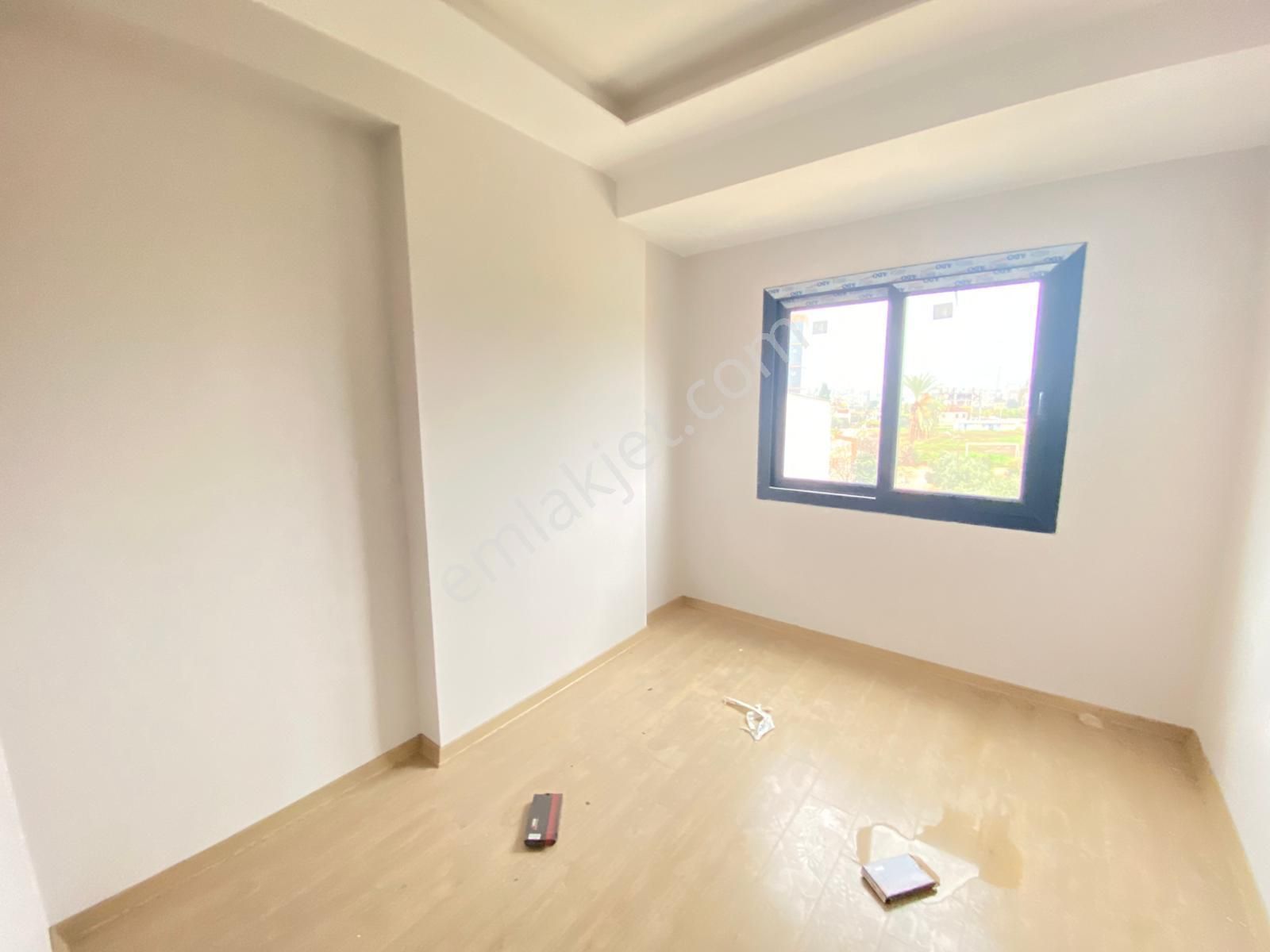 Tece'de 3 Cepheli, Sıfır , Ebeveyn Banyolu 2+1 Satılık Daire - Görsel 5