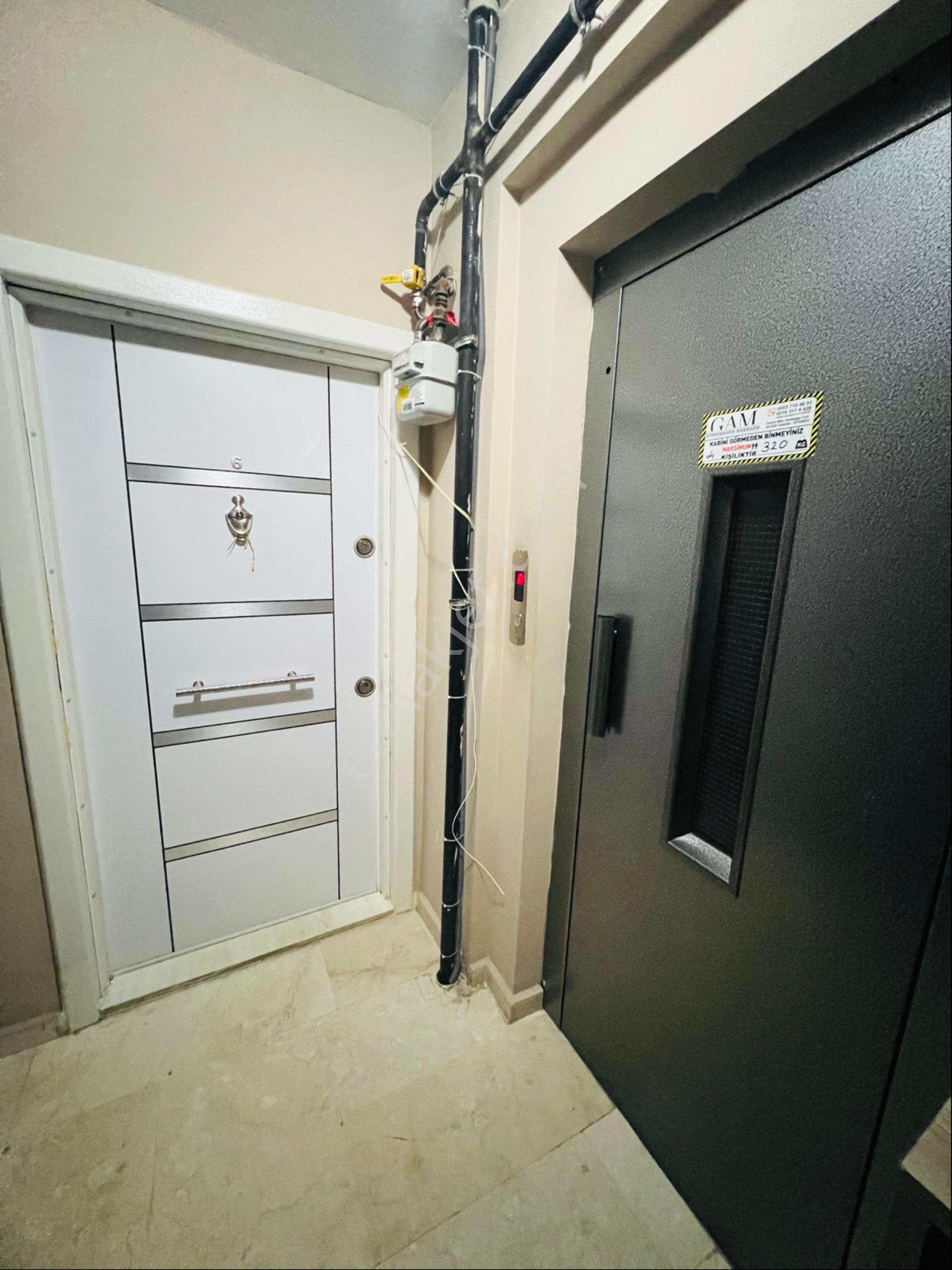 İstanbul Sancaktepe Sarıgazi Metrosuna 100 Metre Kiralık 2+1 Daire - Görsel 2