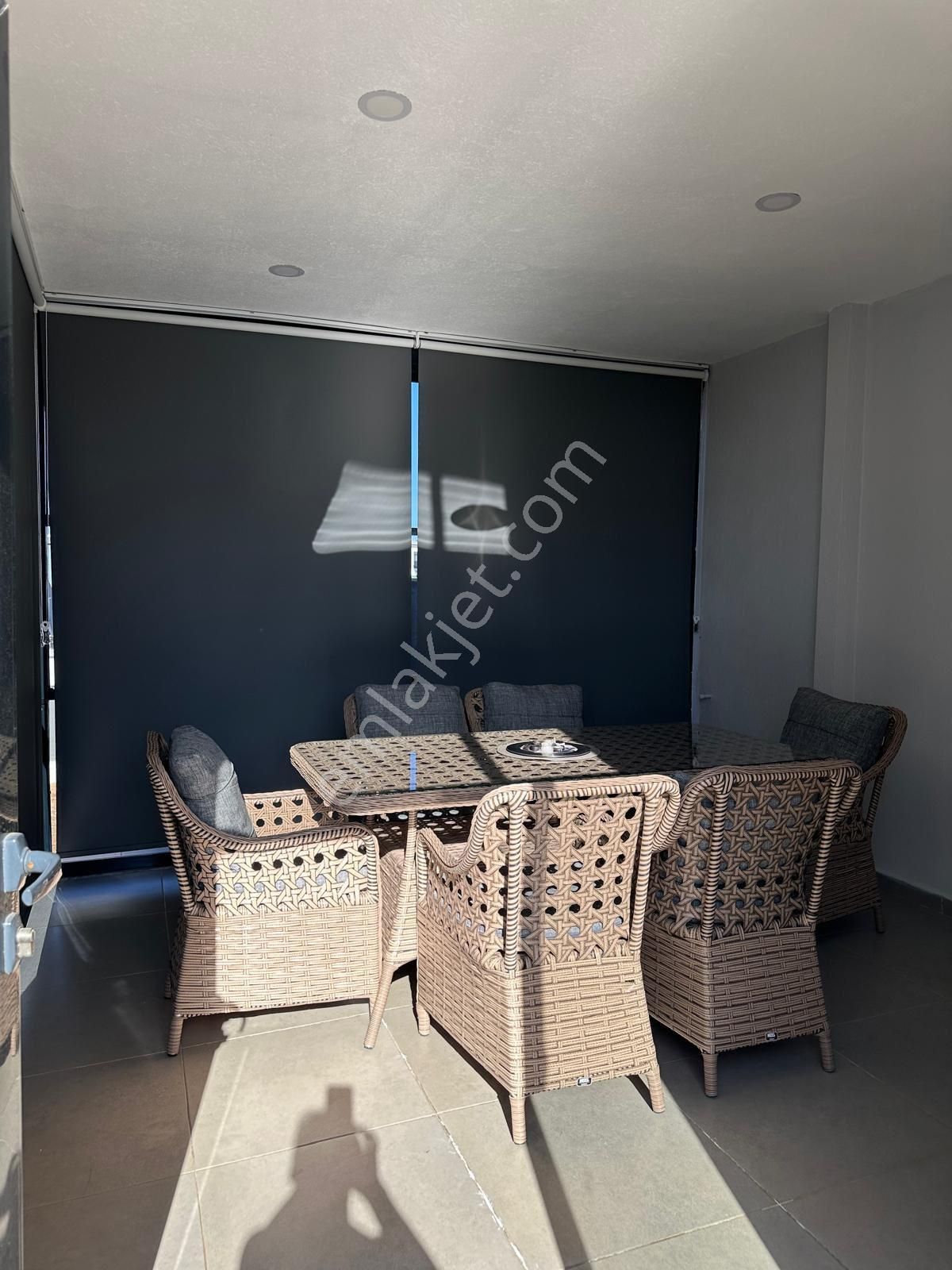 Didim Efelerde Tam Müstakil 3+1 Ayrı Mutfak Villa - Görsel 7