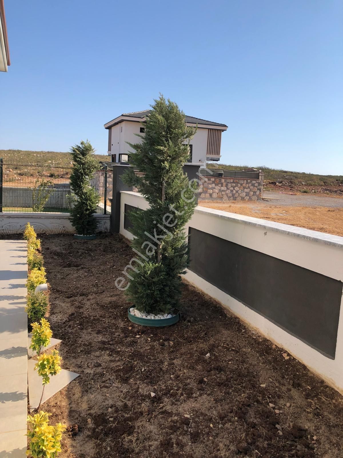 Didim Efelerde Tam Müstakil 3+1 Ayrı Mutfak Villa - Görsel 5