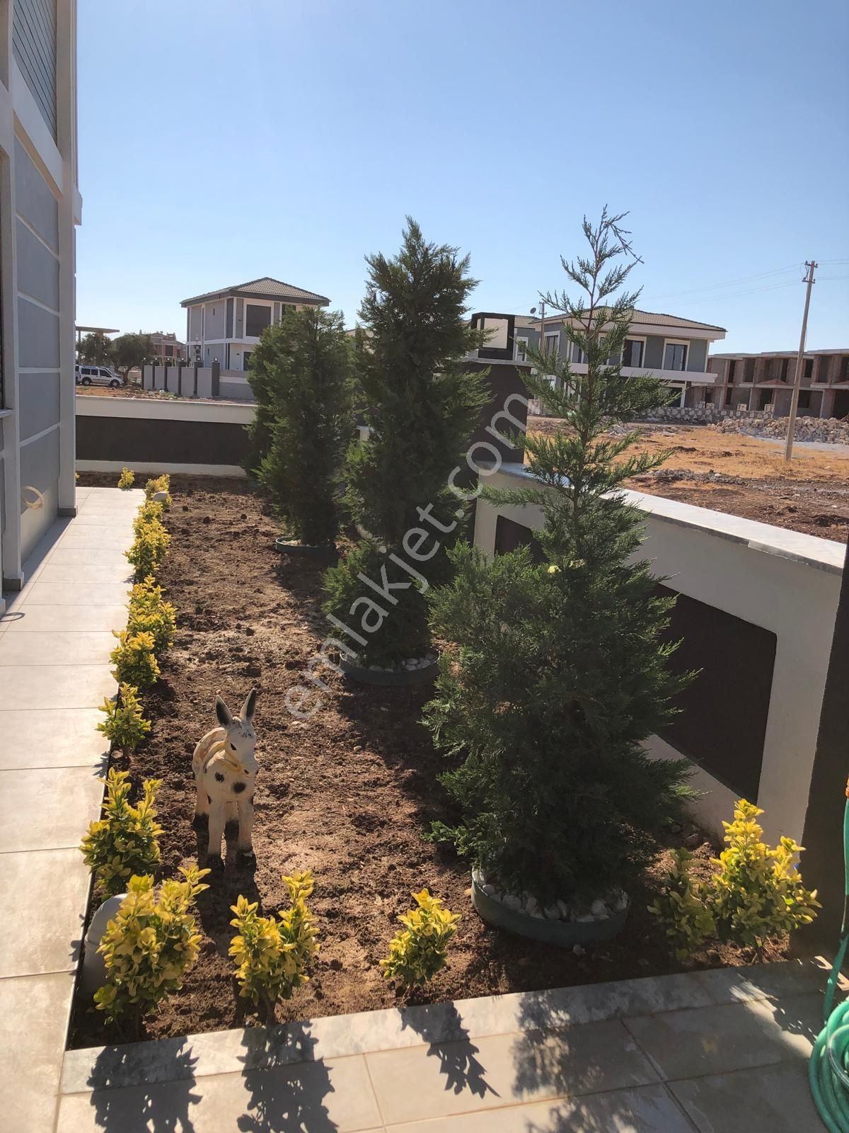 Didim Efelerde Tam Müstakil 3+1 Ayrı Mutfak Villa - Görsel 6