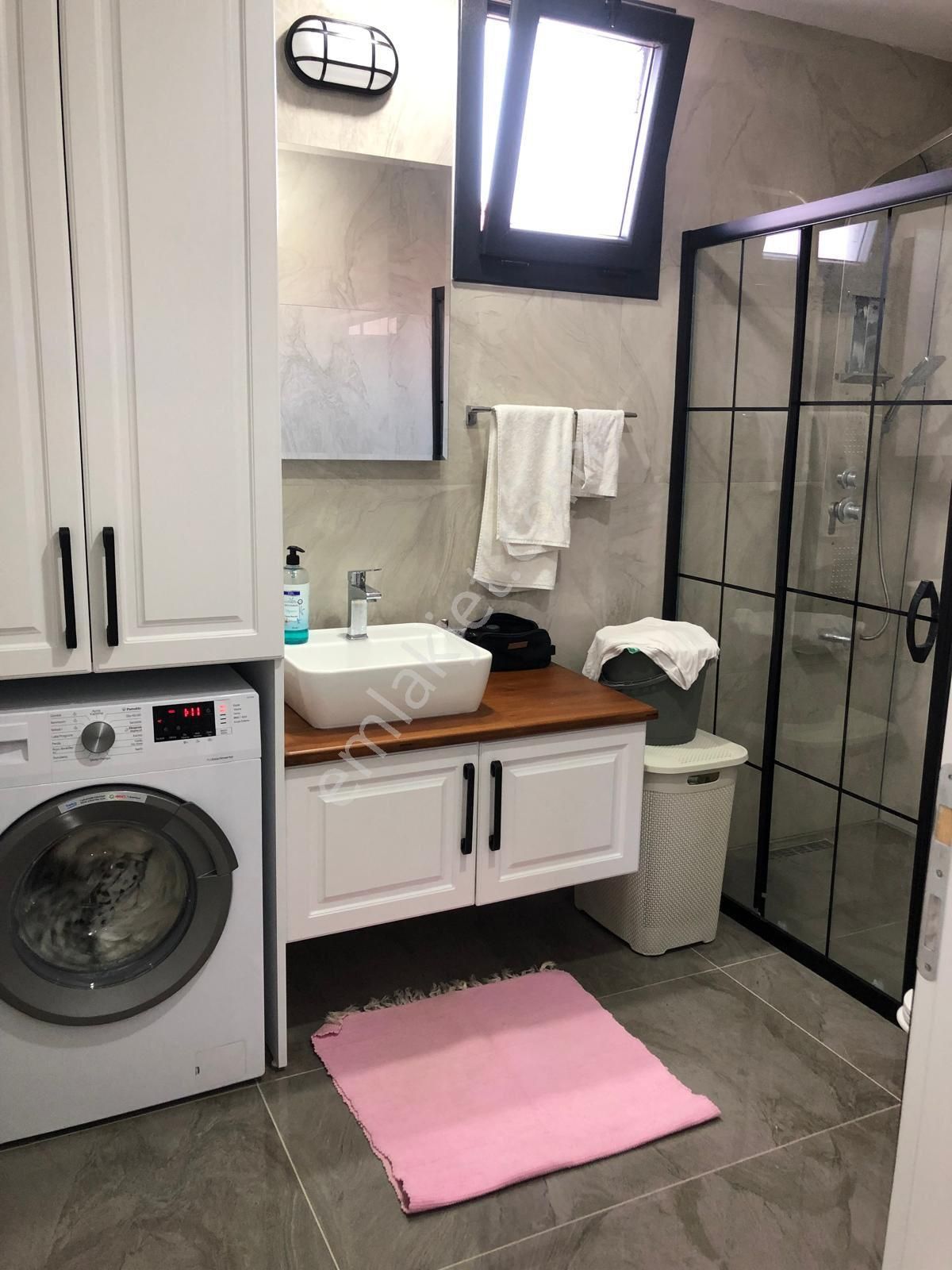 Didim Efelerde Tam Müstakil 3+1 Ayrı Mutfak Villa - Görsel 26