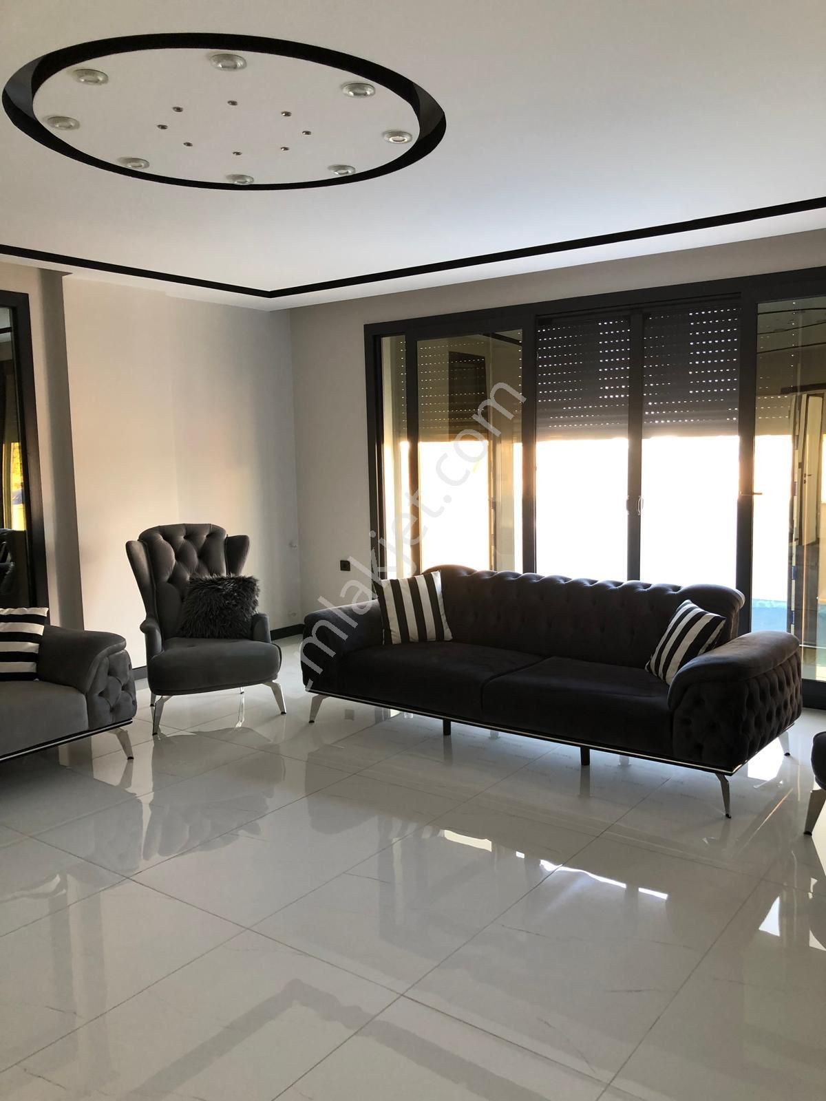 Didim Efelerde Tam Müstakil 3+1 Ayrı Mutfak Villa - Görsel 21