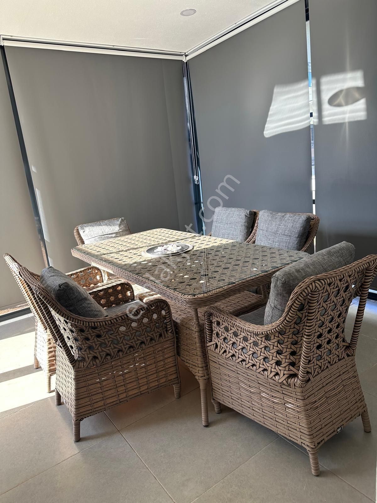 Didim Efelerde Tam Müstakil 3+1 Ayrı Mutfak Villa - Görsel 4