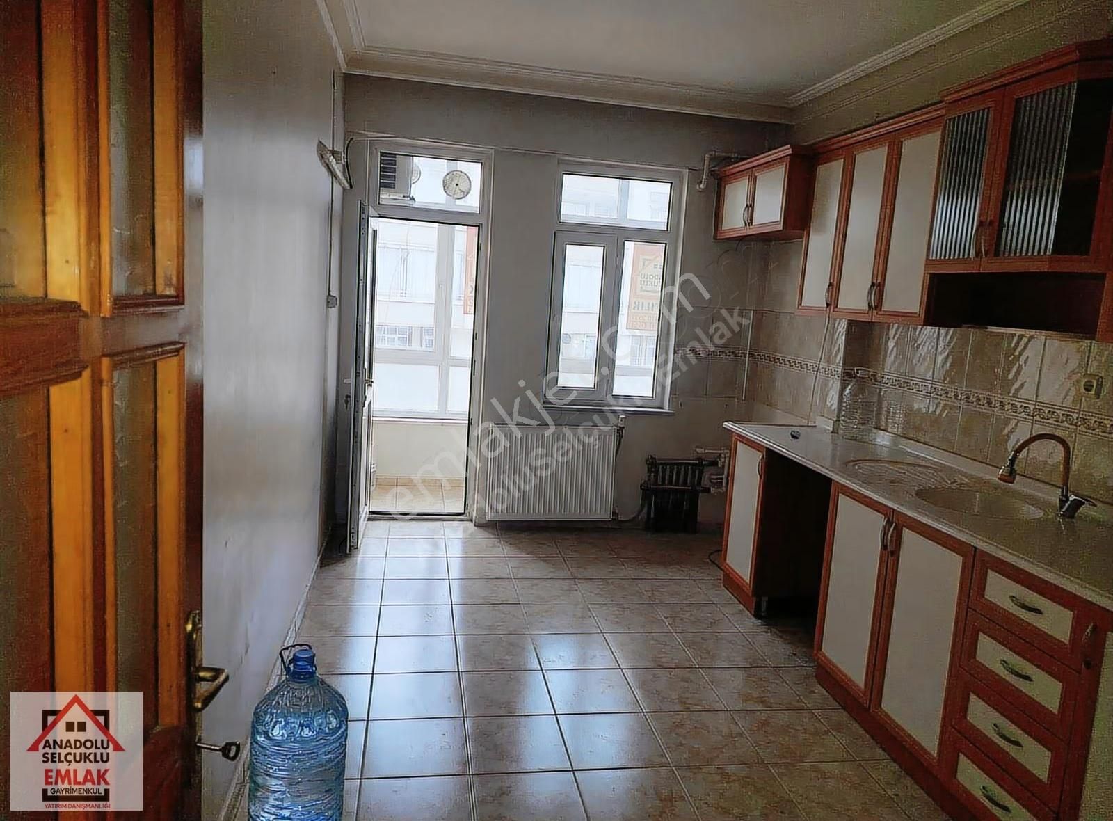 Anadolu Selçuklu Emlaktan Hamzaoğlu 3+1 Geniş Ara Kat Daire - Görsel 24