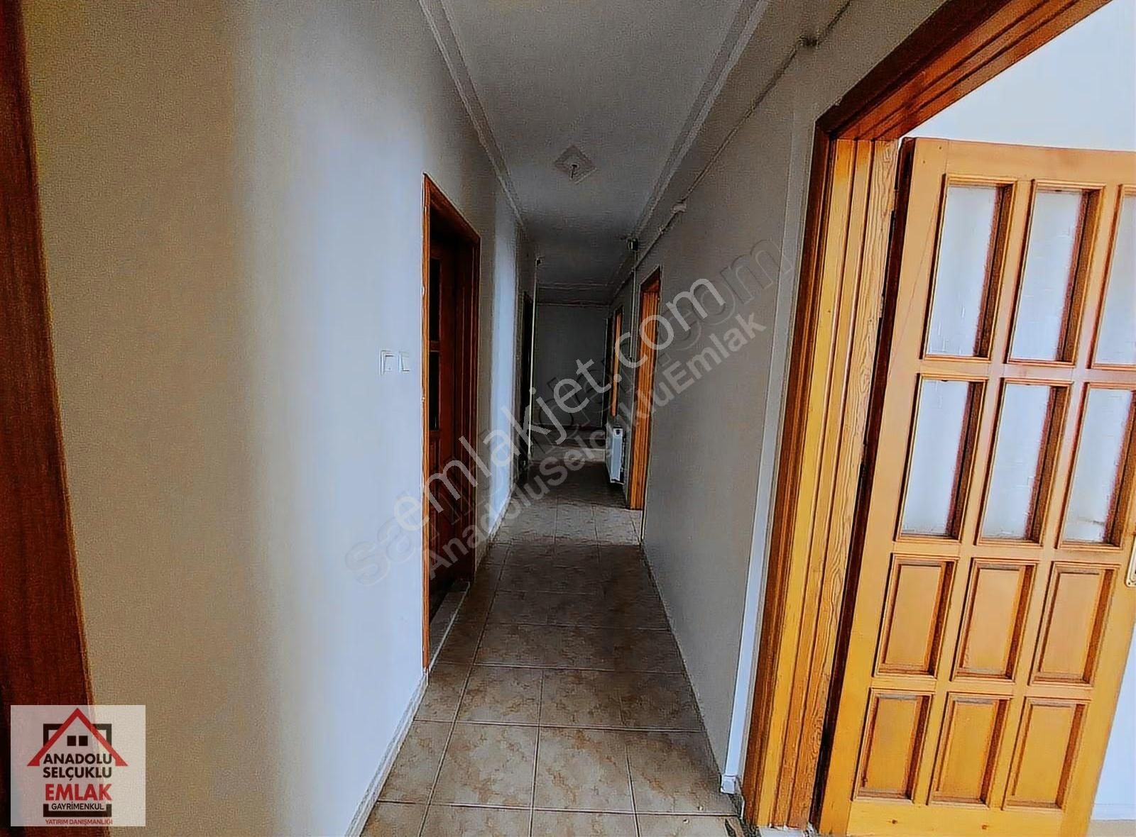 Anadolu Selçuklu Emlaktan Hamzaoğlu 3+1 Geniş Ara Kat Daire - Görsel 23