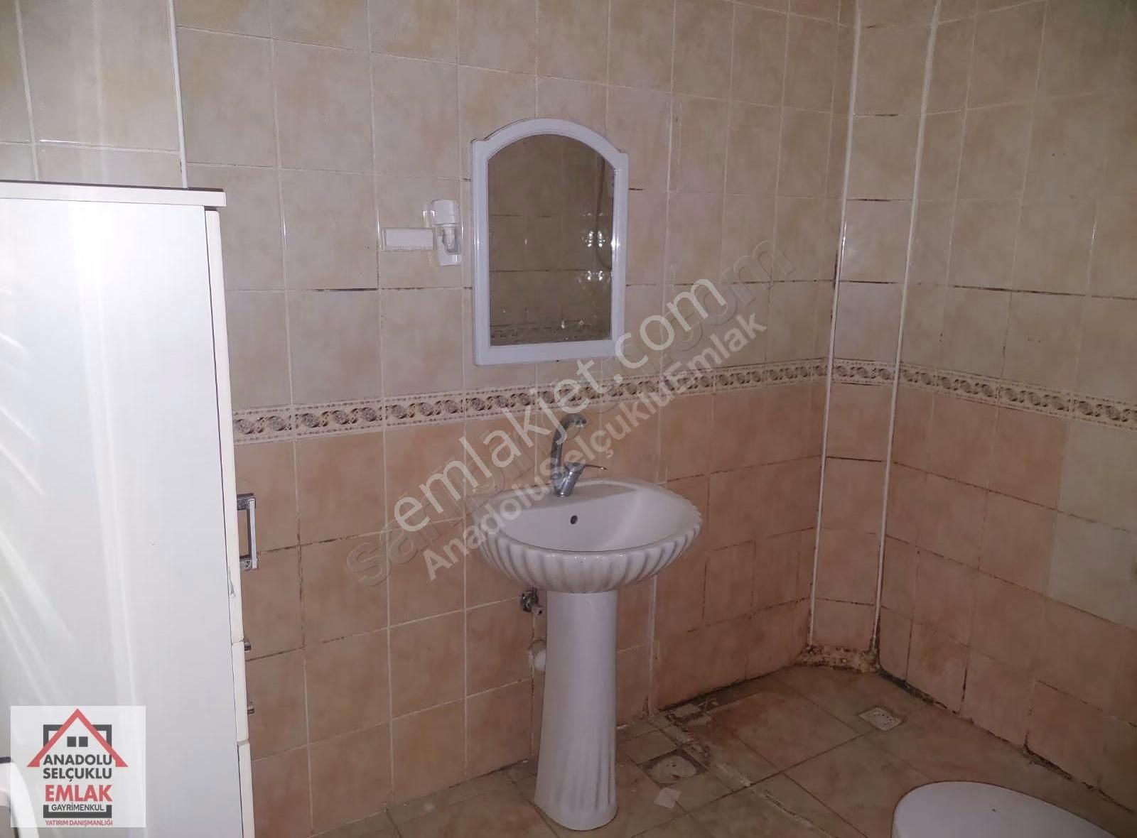 Anadolu Selçuklu Emlaktan Hamzaoğlu 3+1 Geniş Ara Kat Daire - Görsel 17