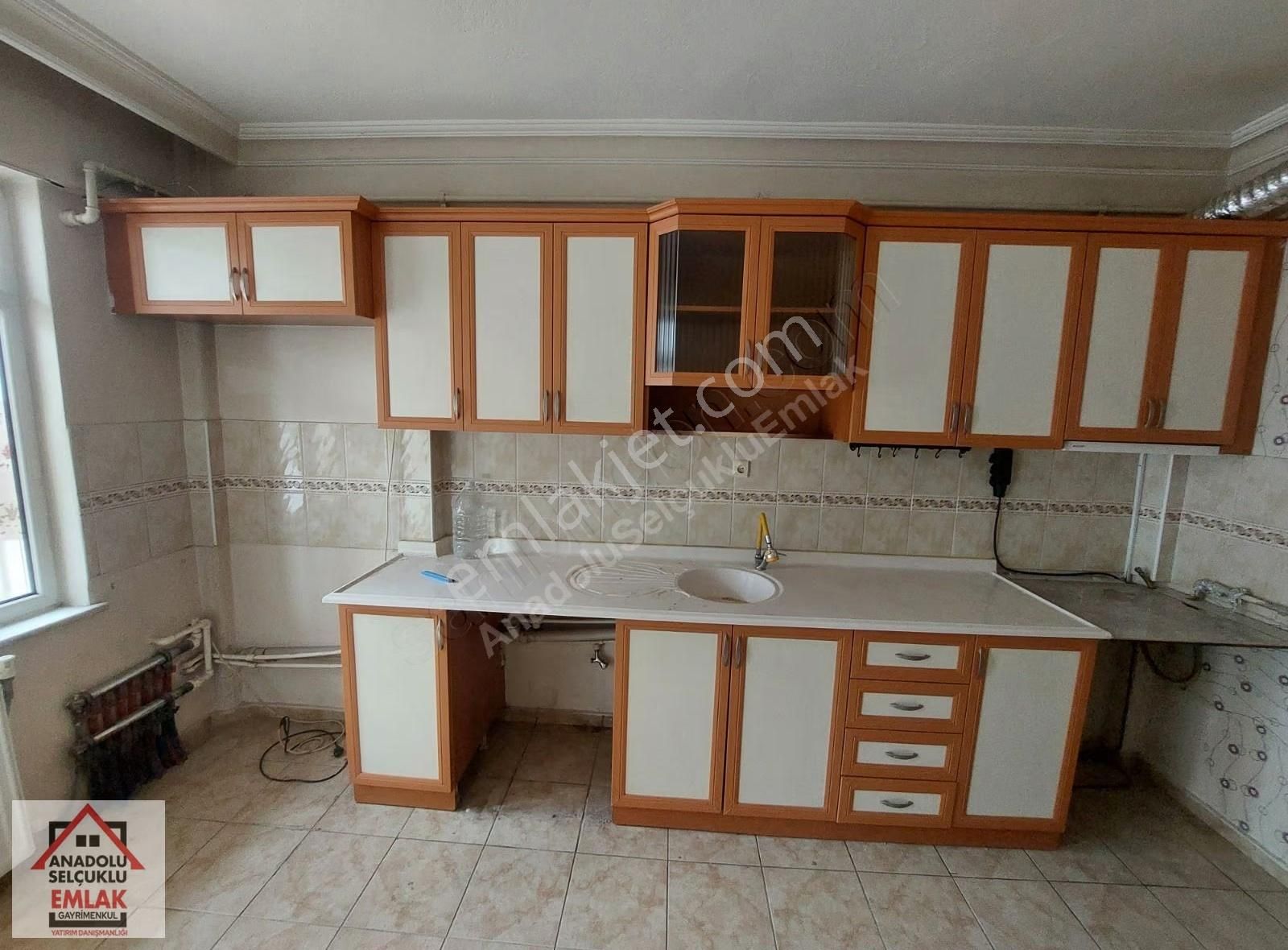 Anadolu Selçuklu Emlaktan Hamzaoğlu 3+1 Geniş Ara Kat Daire - Görsel 12