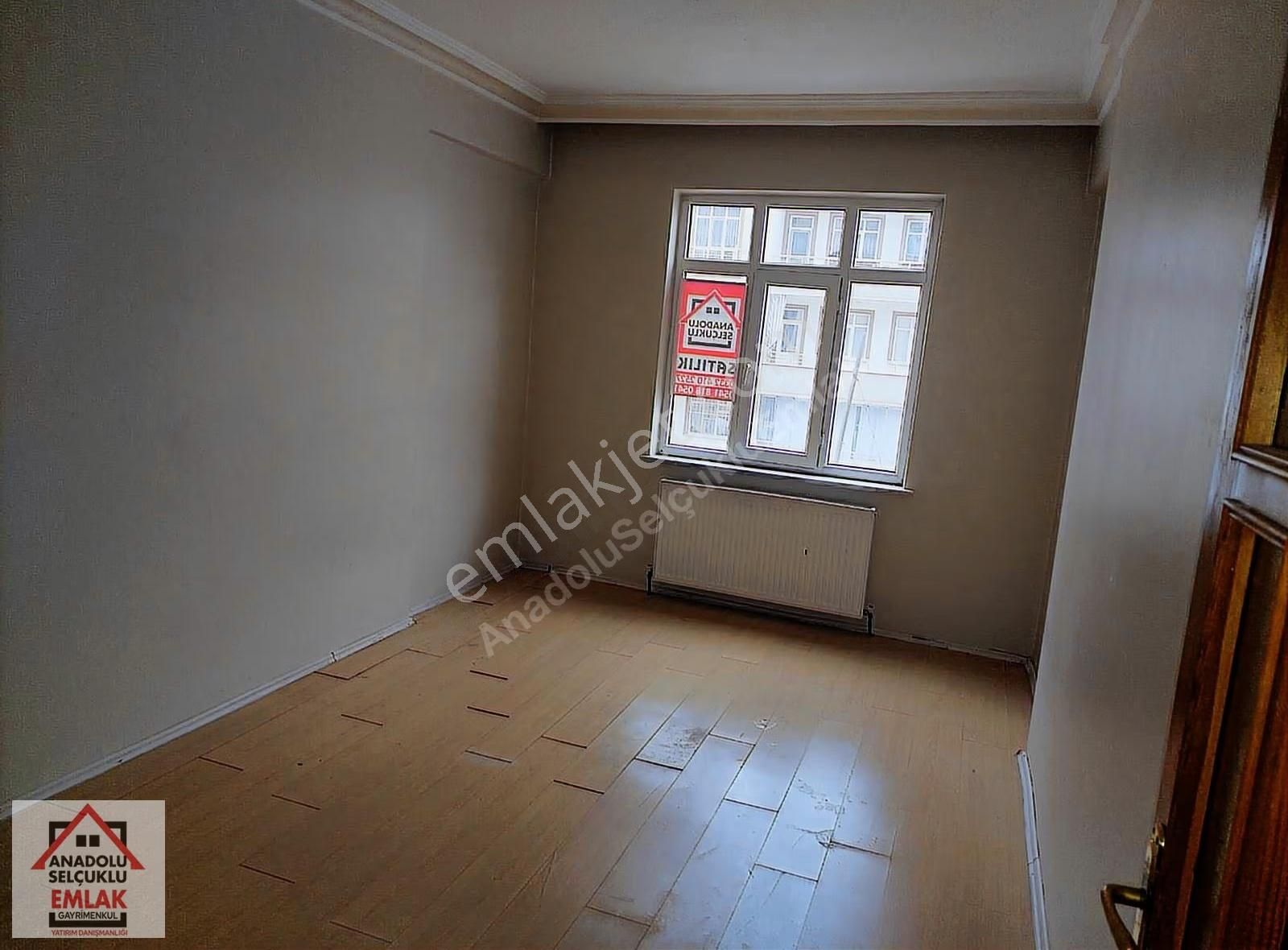 Anadolu Selçuklu Emlaktan Hamzaoğlu 3+1 Geniş Ara Kat Daire - Görsel 9