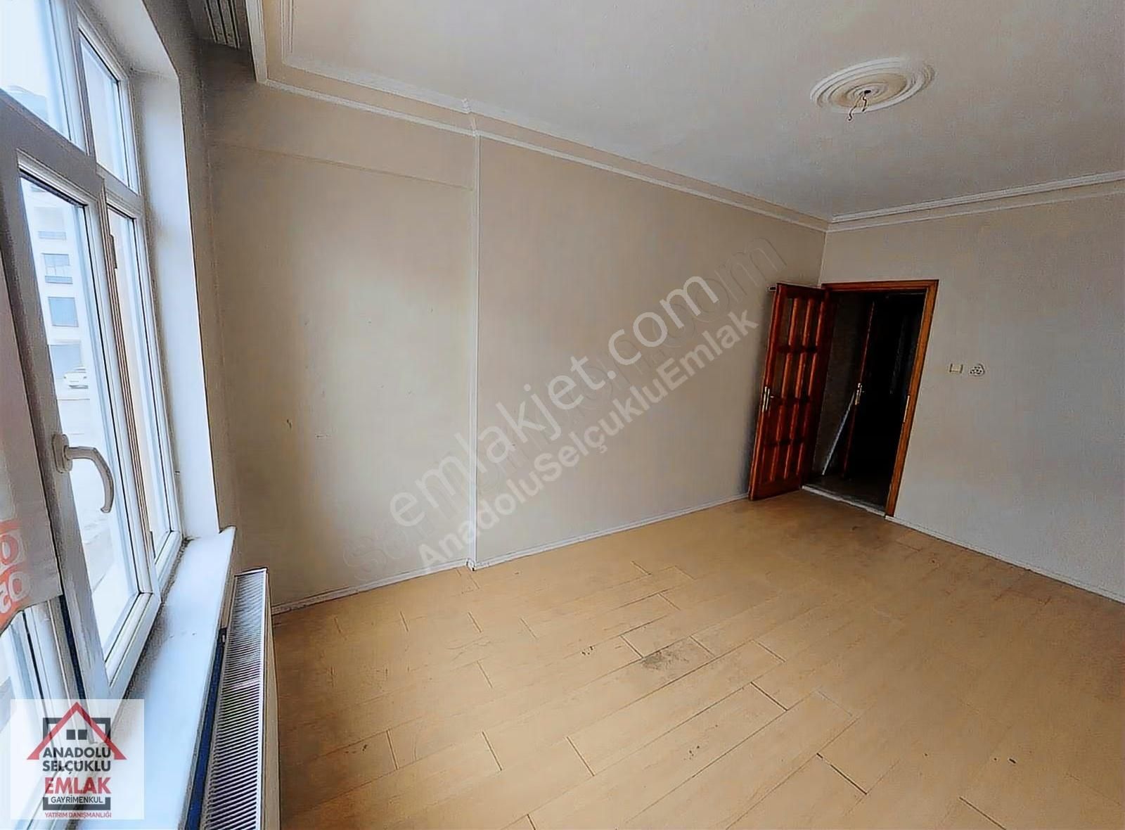 Anadolu Selçuklu Emlaktan Hamzaoğlu 3+1 Geniş Ara Kat Daire - Görsel 34