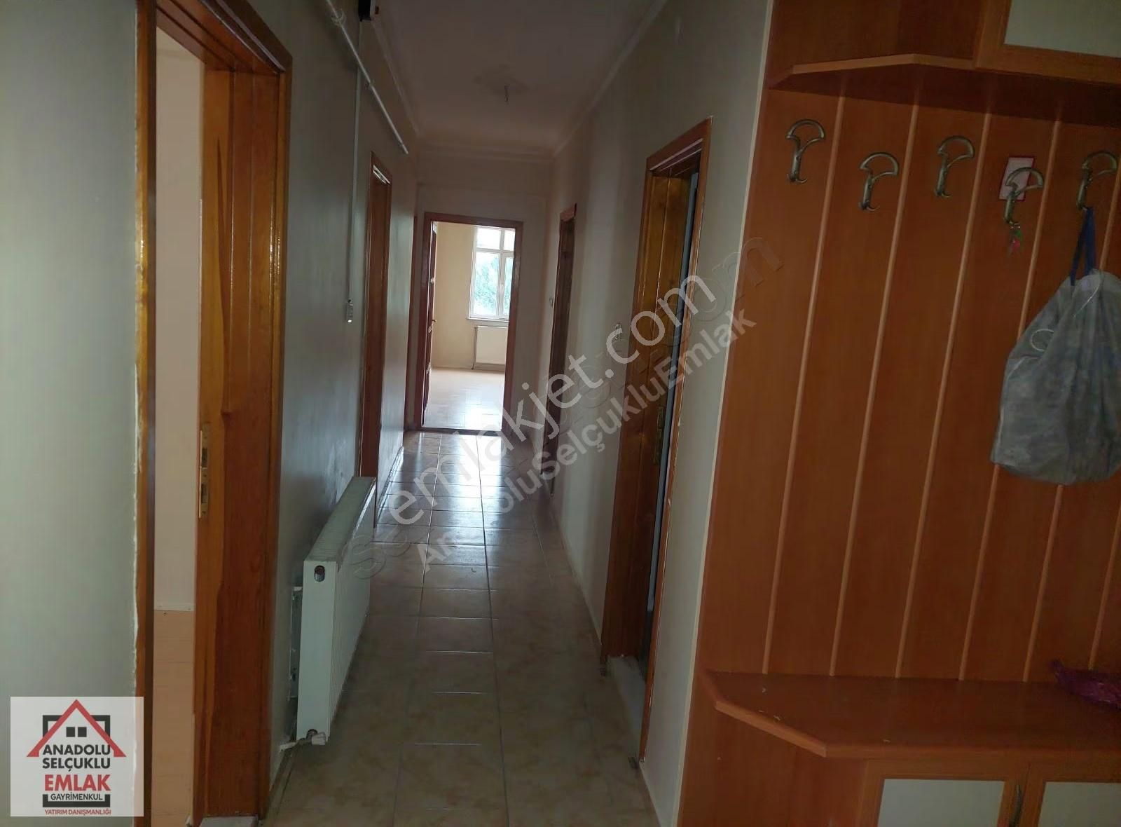 Anadolu Selçuklu Emlaktan Hamzaoğlu 3+1 Geniş Ara Kat Daire - Görsel 33