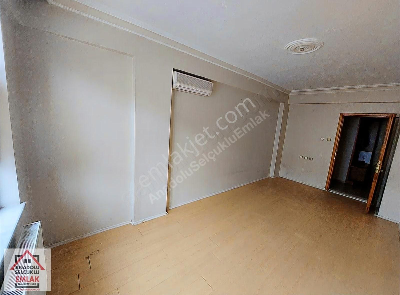 Anadolu Selçuklu Emlaktan Hamzaoğlu 3+1 Geniş Ara Kat Daire - Görsel 6