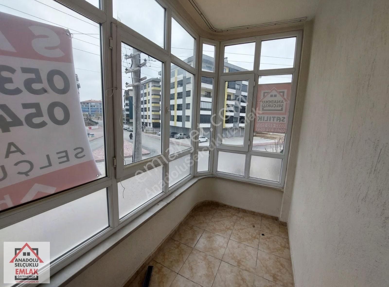 Anadolu Selçuklu Emlaktan Hamzaoğlu 3+1 Geniş Ara Kat Daire - Görsel 18