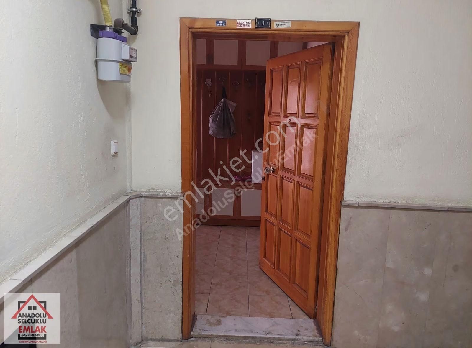 Anadolu Selçuklu Emlaktan Hamzaoğlu 3+1 Geniş Ara Kat Daire - Görsel 35