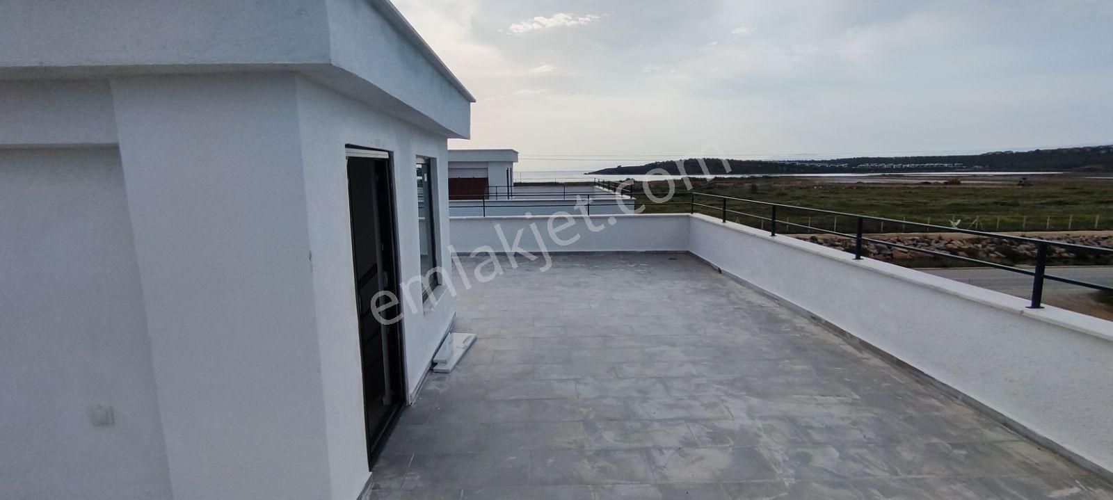 Rw Nefes'ten Gömeç Sahil'e Yürüme Mesafesinde 3+1 Teraslı Villa - Görsel 11