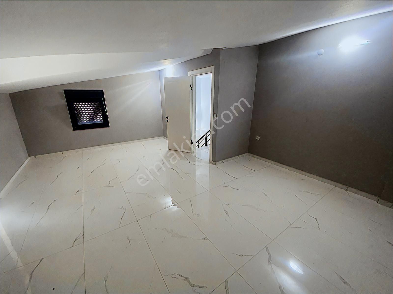 Rw Nefes'ten Altınova'da Denize 100 Metre Mesafede 5+1 Villa - Görsel 18