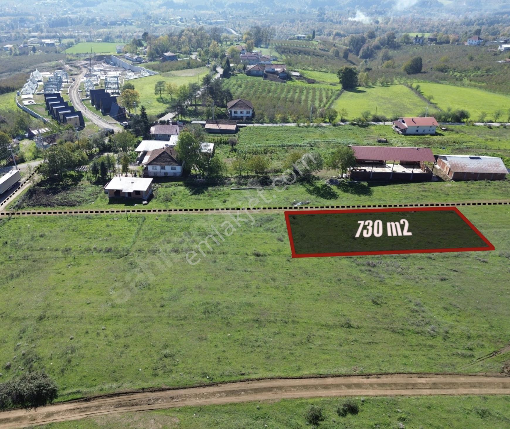 Emlak Evim'den Yeşilvadi Mah.de İmarlı 730 M²arsa - Görsel 5