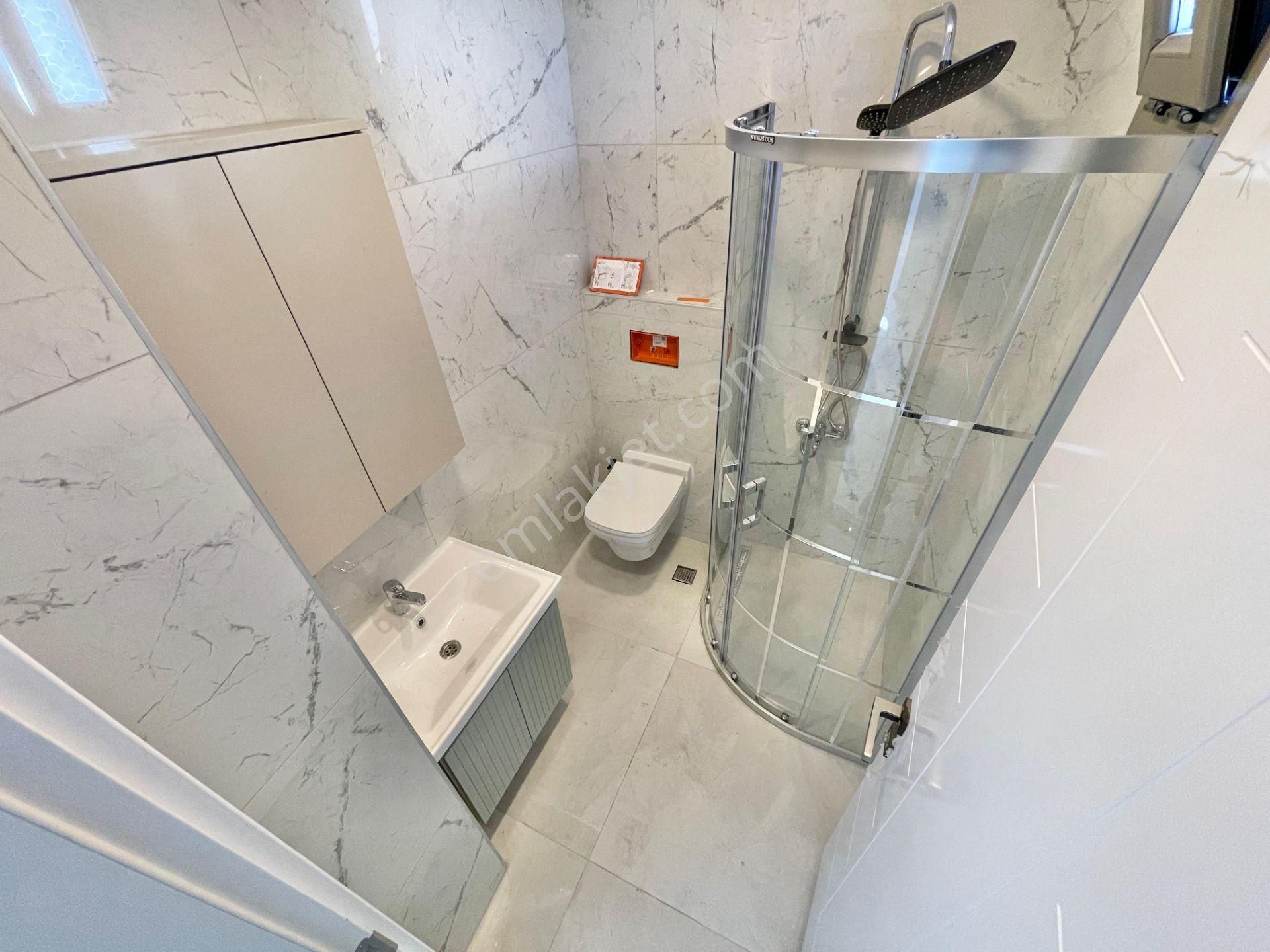 Berkay Demirel'den Gürede Denize 300 Metre Sıfır 4+1 Villa - Görsel 21