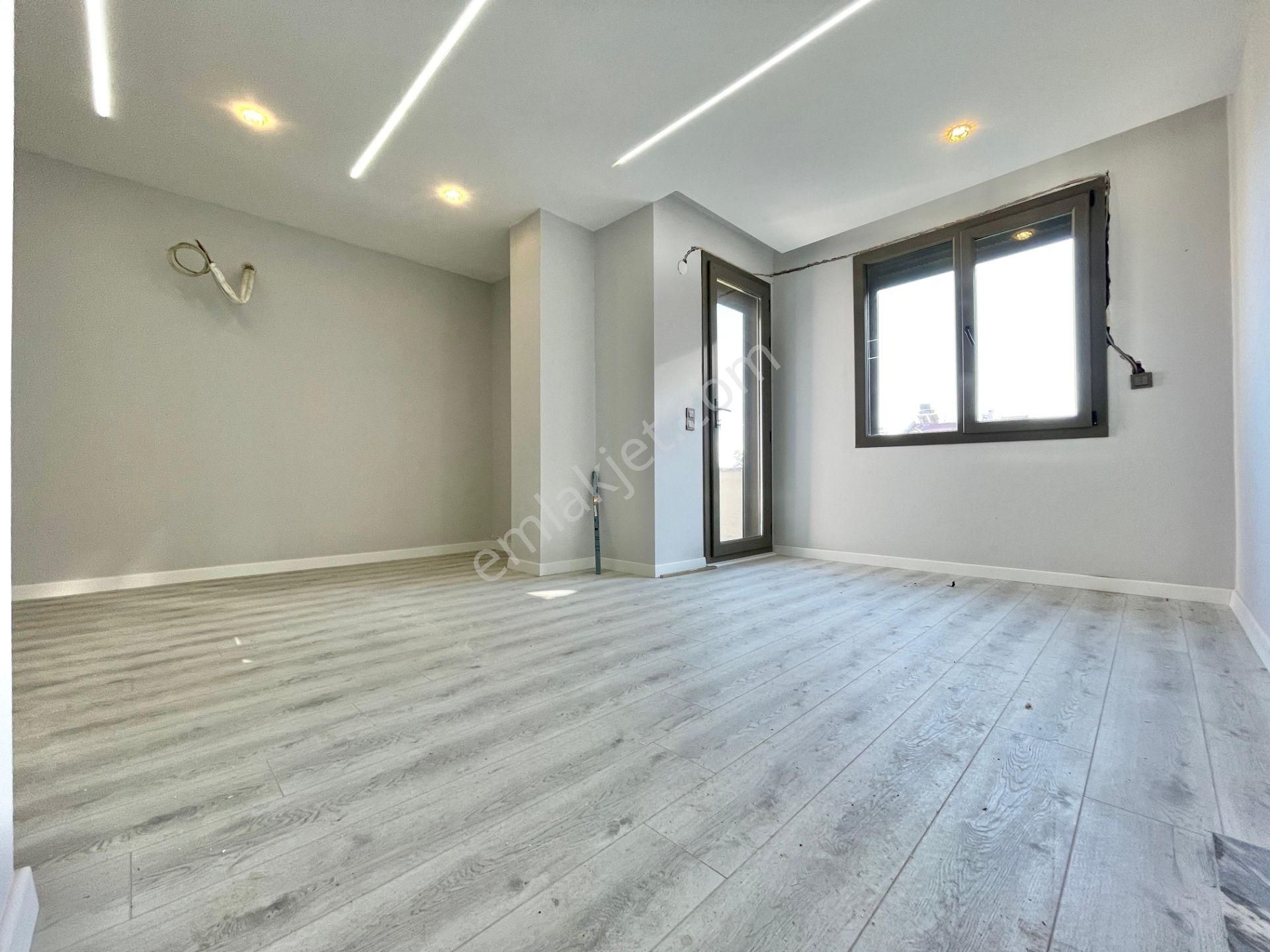 Berkay Demirel'den Gürede Denize 300 Metre Sıfır 4+1 Villa - Görsel 19