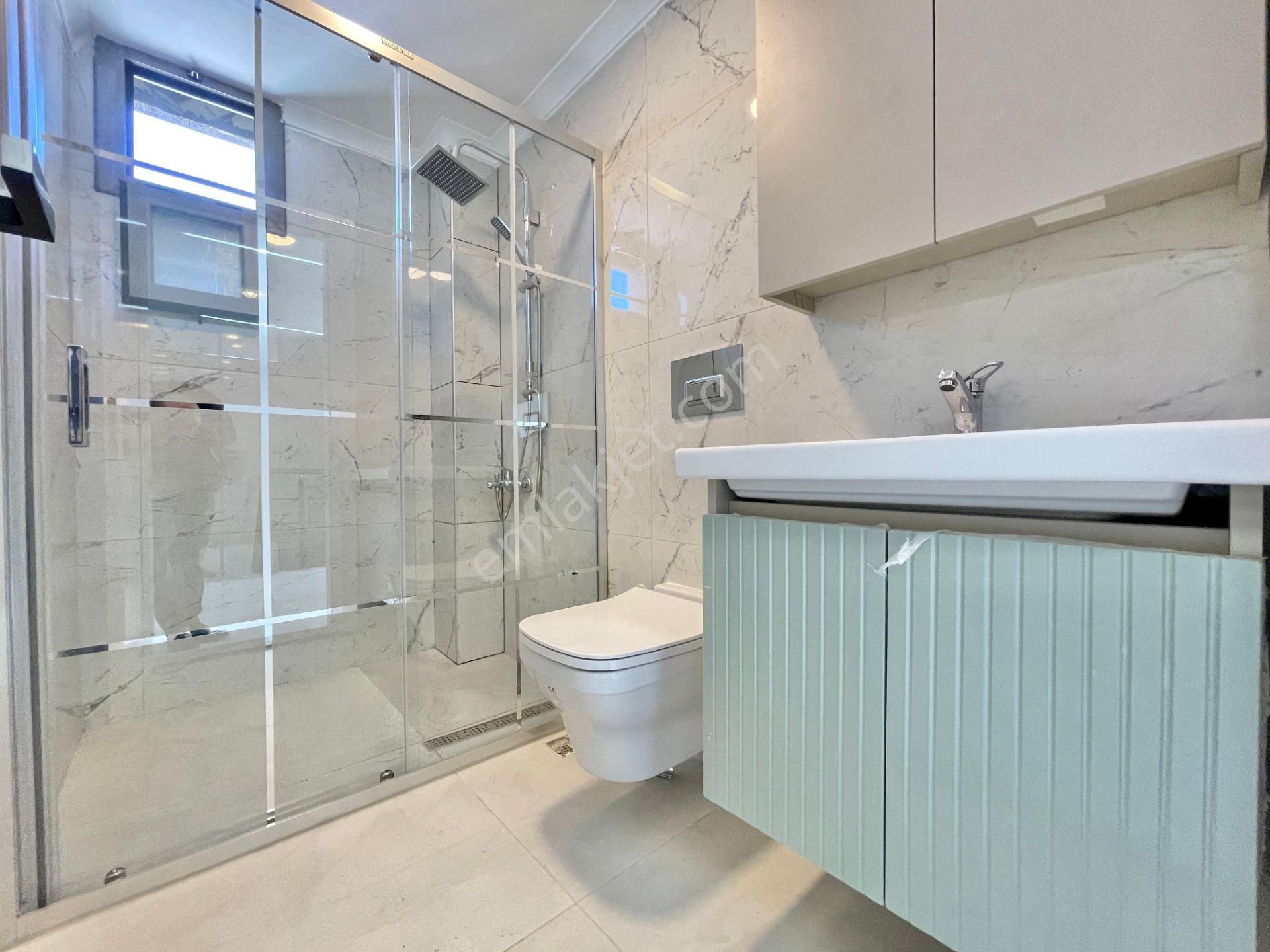 Berkay Demirel'den Gürede Denize 300 Metre Sıfır 4+1 Villa - Görsel 14