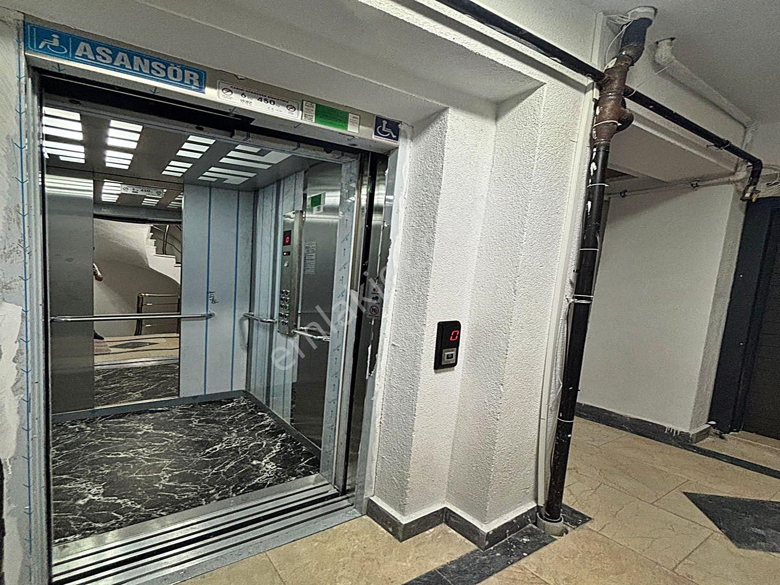 Cadde34 Yapı'dan Sıfır Kat Mülkiyetli, İskanlı %80 Krediye Uygun Satılık Arakat Daire - Görsel 9