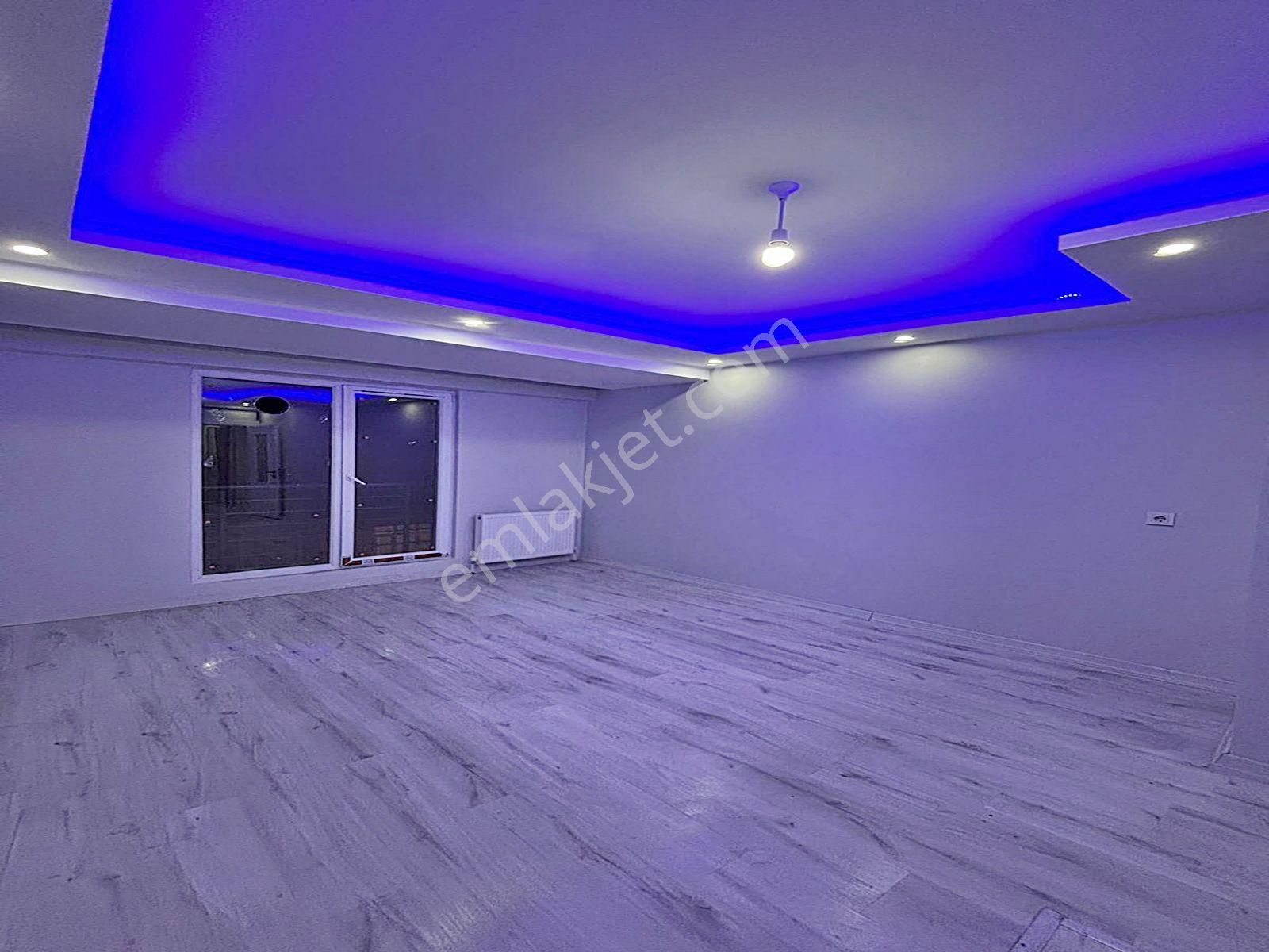 Cadde34 Yapı'dan Sıfır Kat Mülkiyetli, İskanlı %80 Krediye Uygun Satılık Arakat Daire - Görsel 2